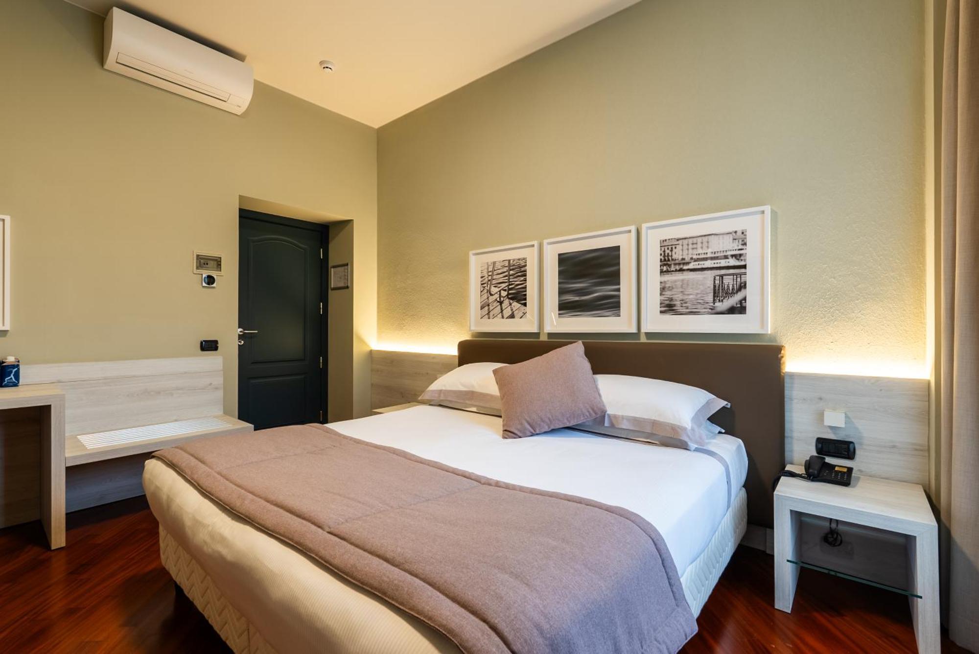 Chambre Double ou Lits Jumeaux Classique