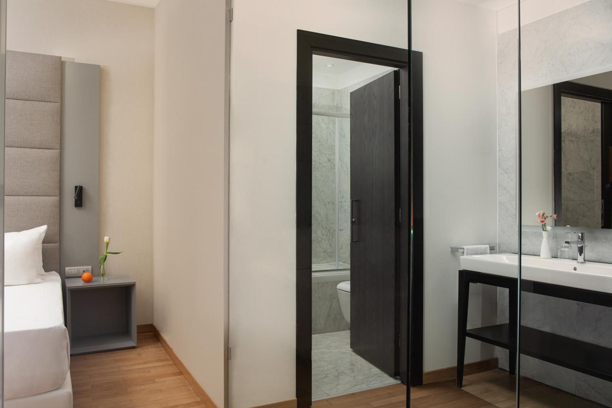 Habitación Premium XL con balcón