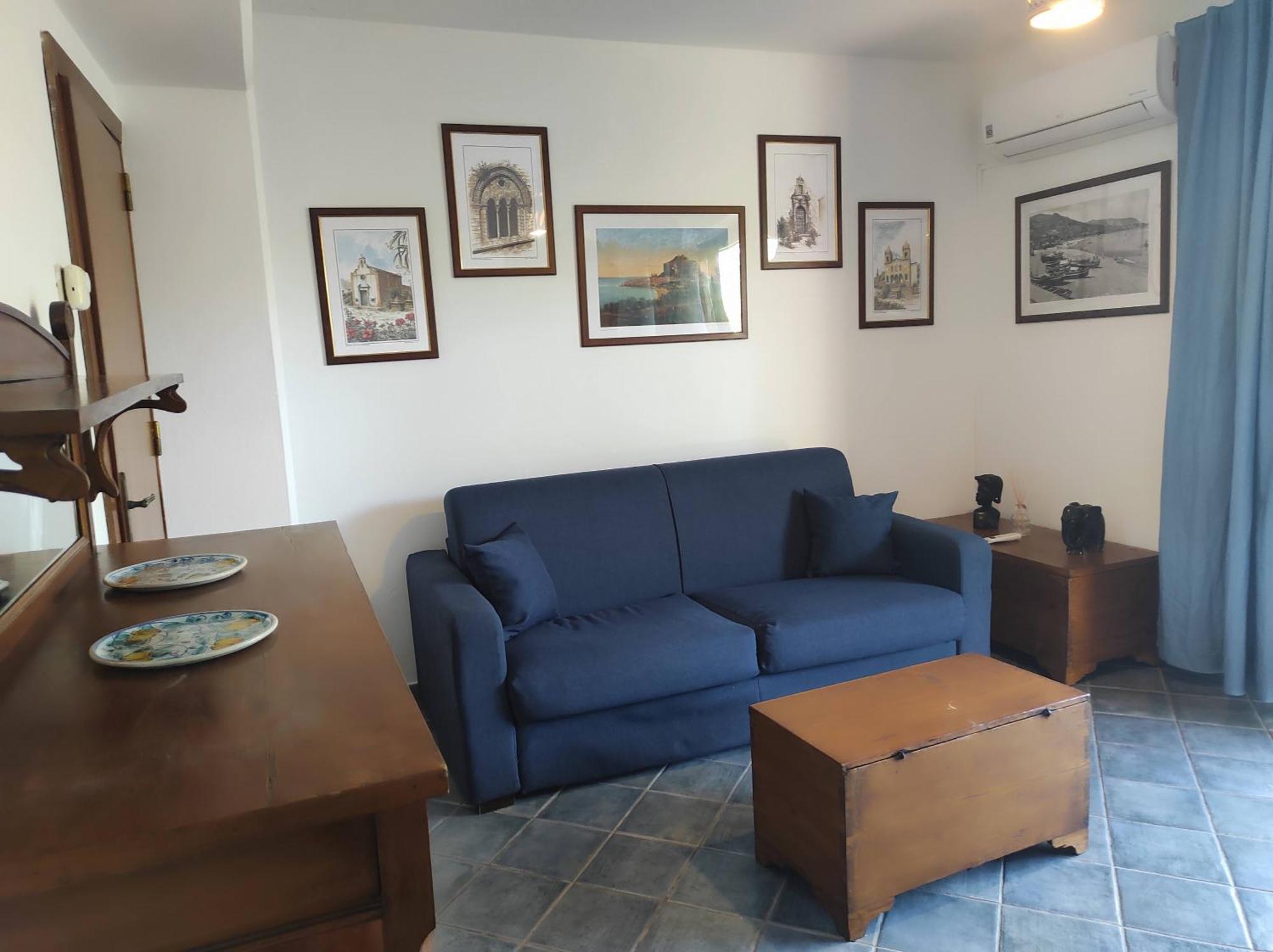 Chambre Double - Vue sur Jardin