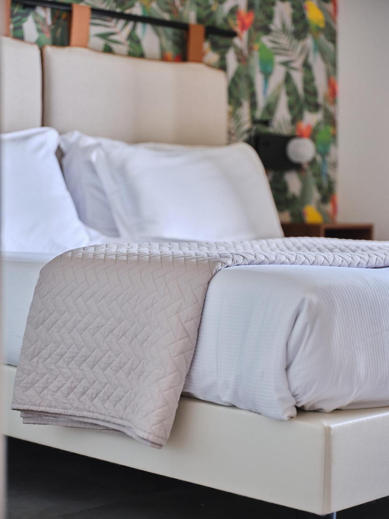 Deluxe Tweepersoonskamer met 1 of 2 Bedden