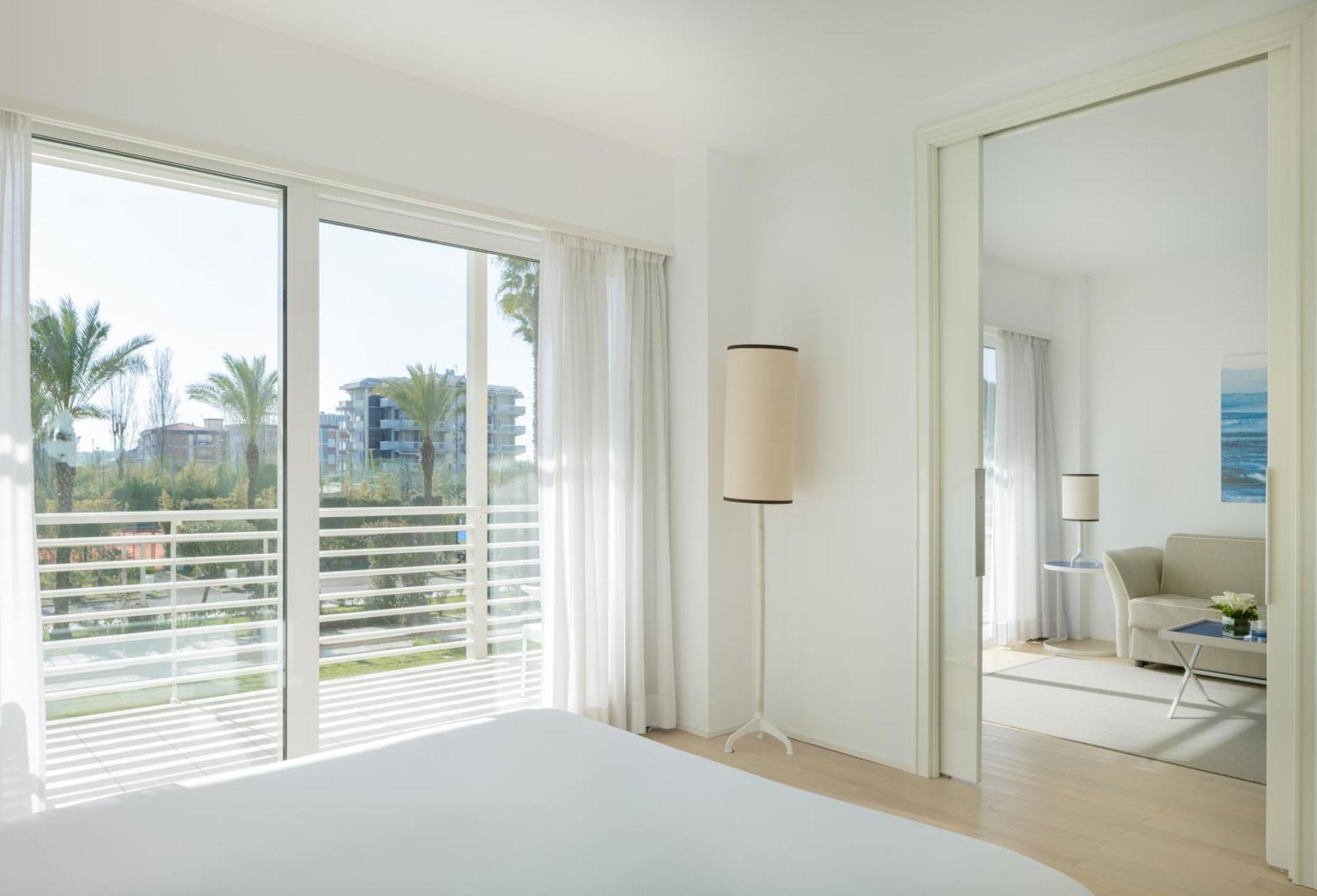 Junior Suite Deluxe mit Schlafsofa