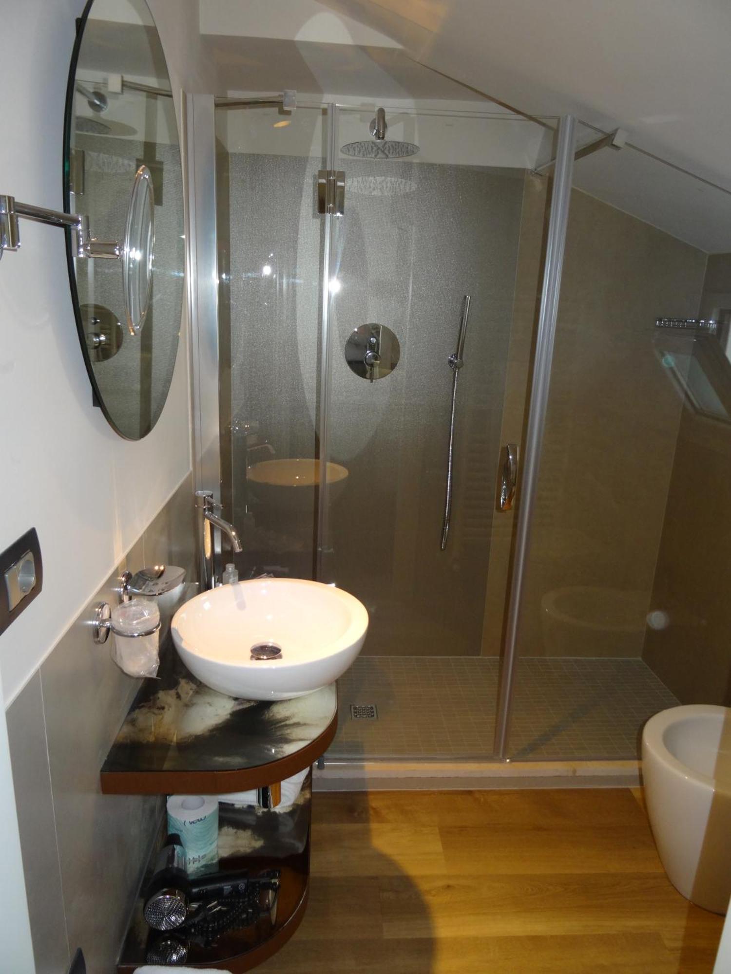 Chambre Double ou Lits Jumeaux Standard