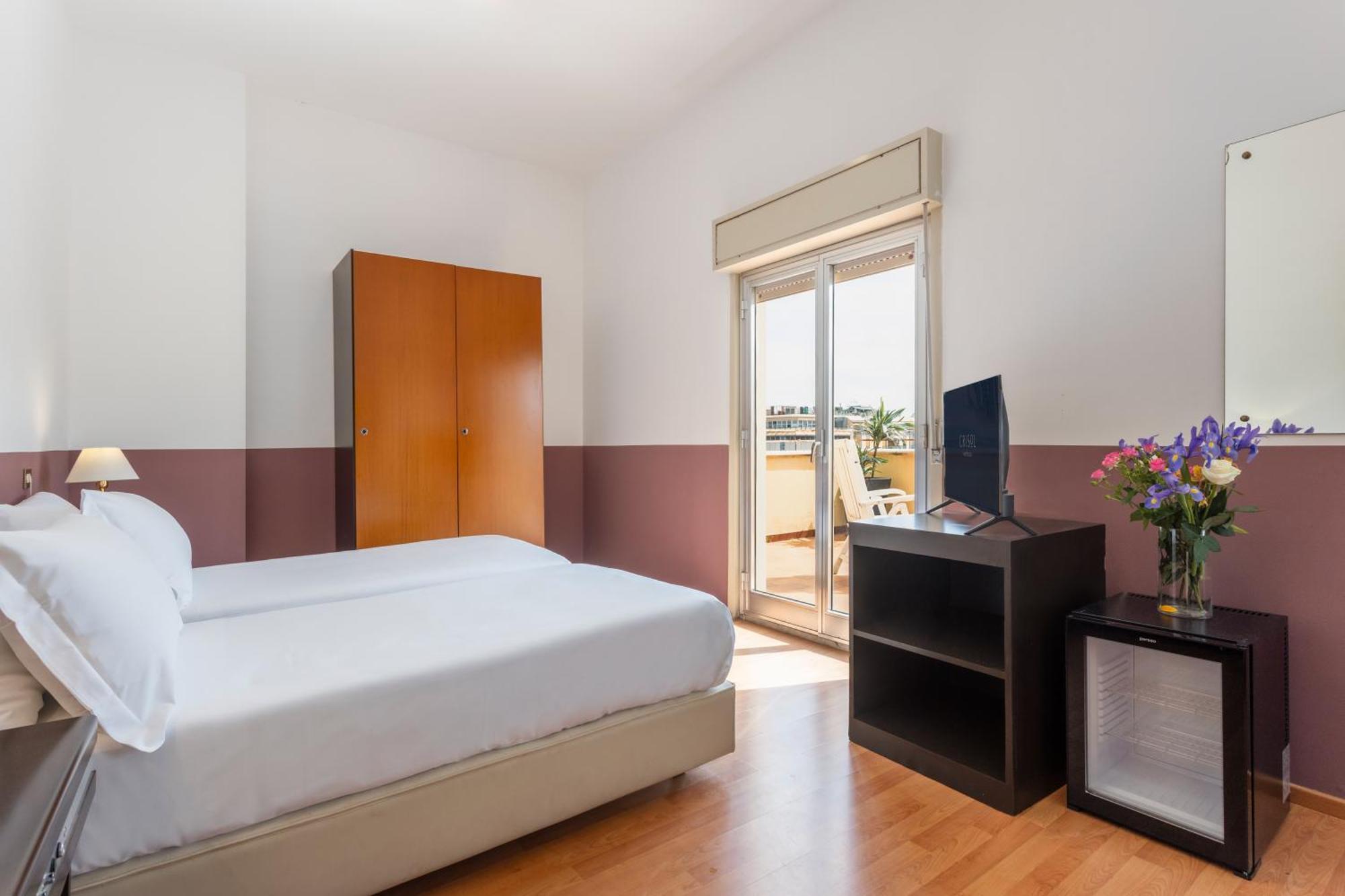 Habitación Triple Estándar