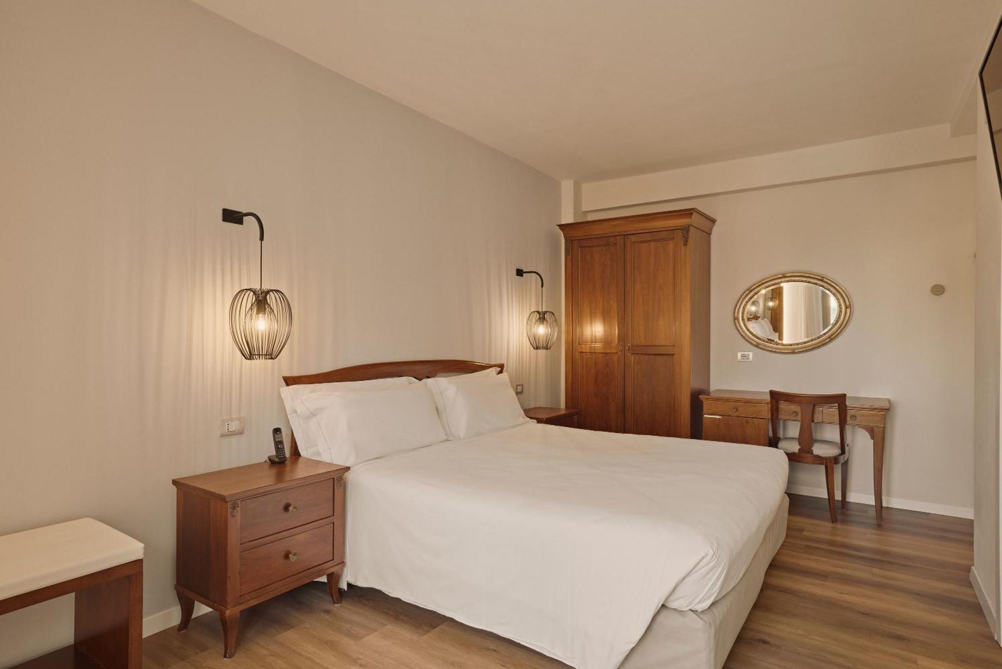 Deluxe Tweepersoonskamer met Balkon