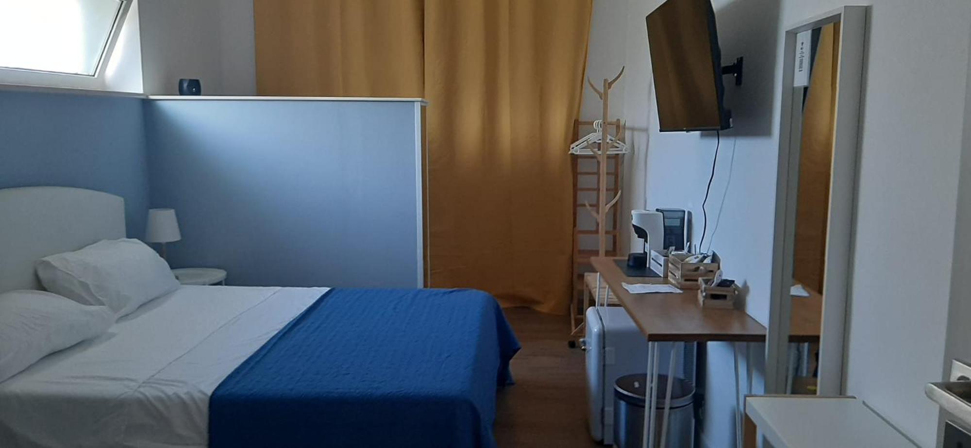 Doppelzimmer mit eigenem Bad