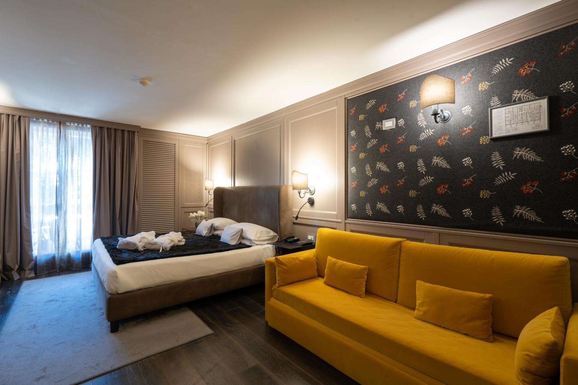 Prestige Triple Room