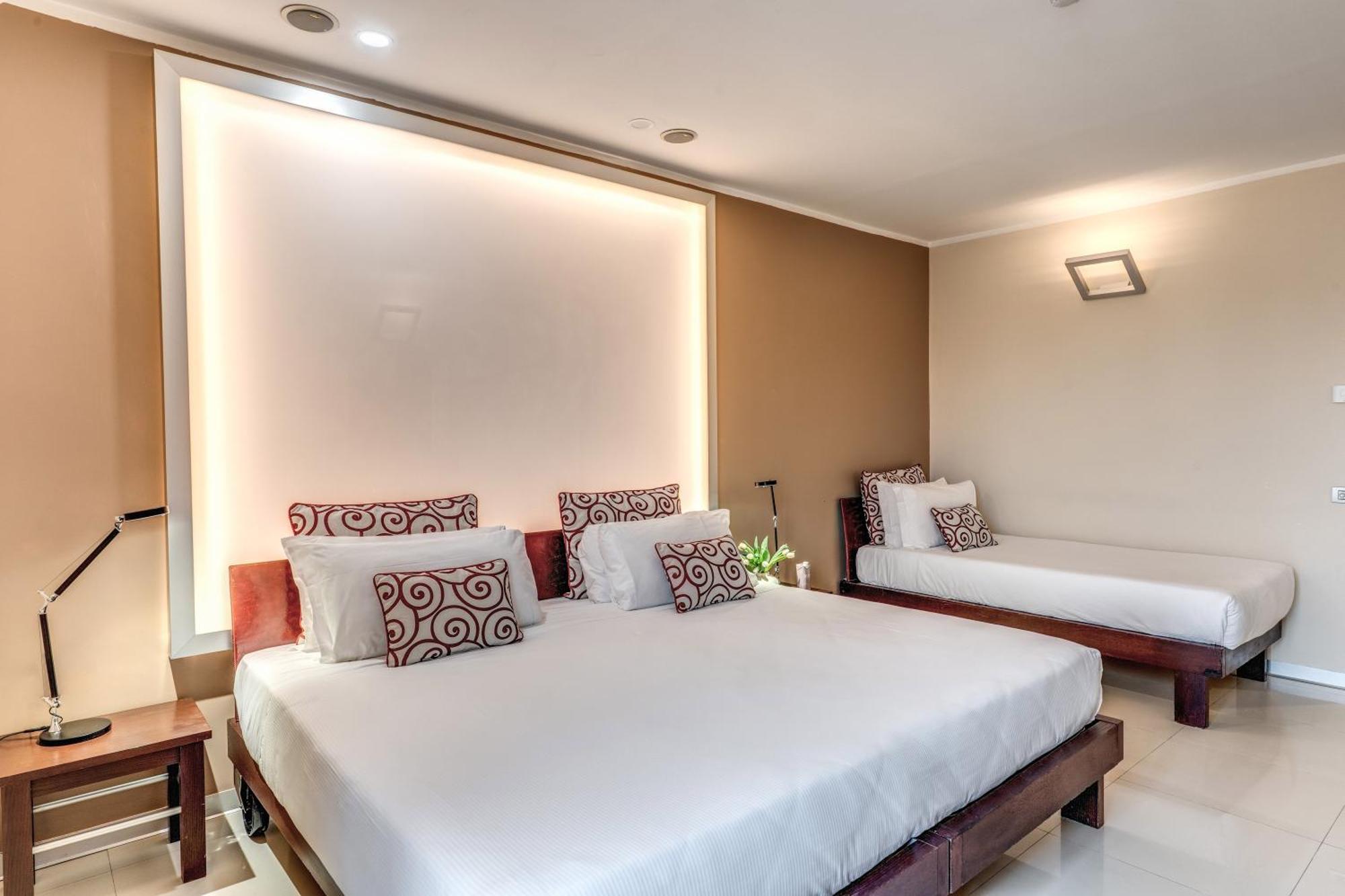 Chambre Triple