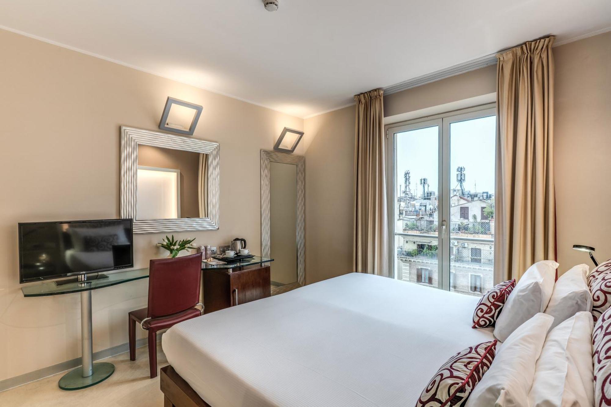 Chambre Double Standard