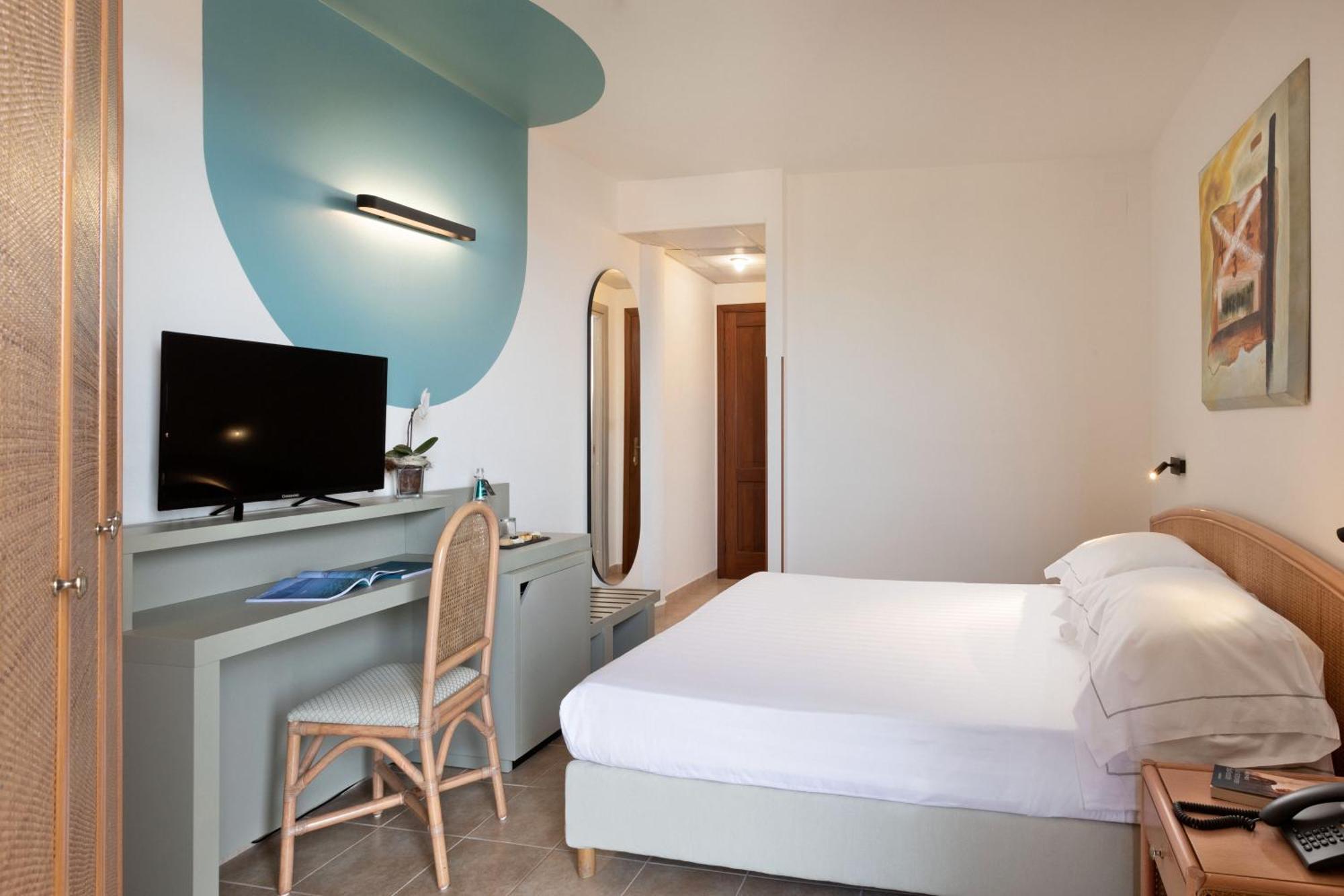 Standaard Tweepersoonskamer met 1 of 2 Bedden