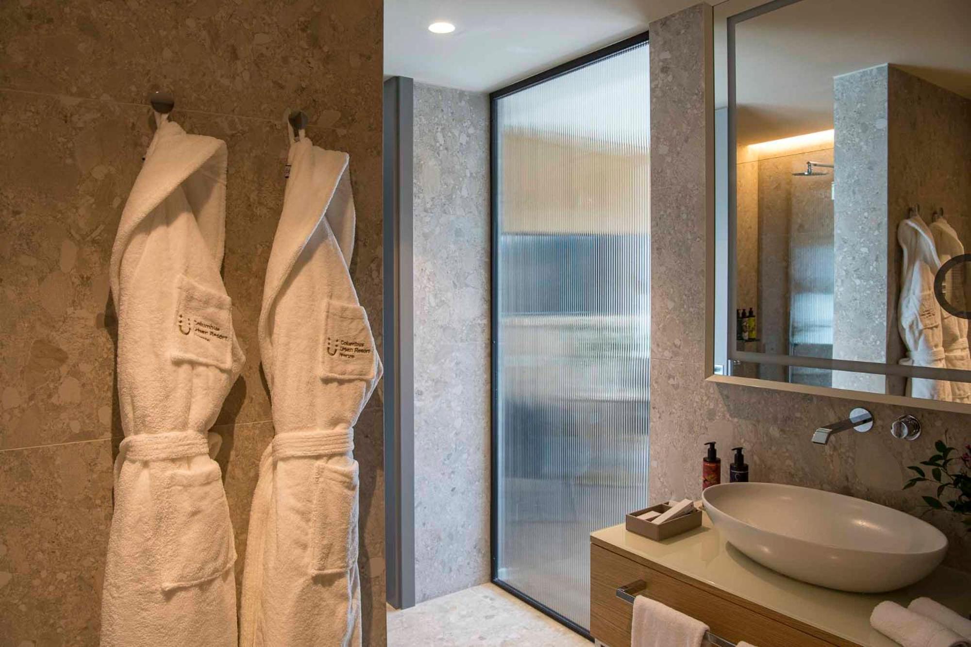 Superior Double or Twin Room One-time SPA access