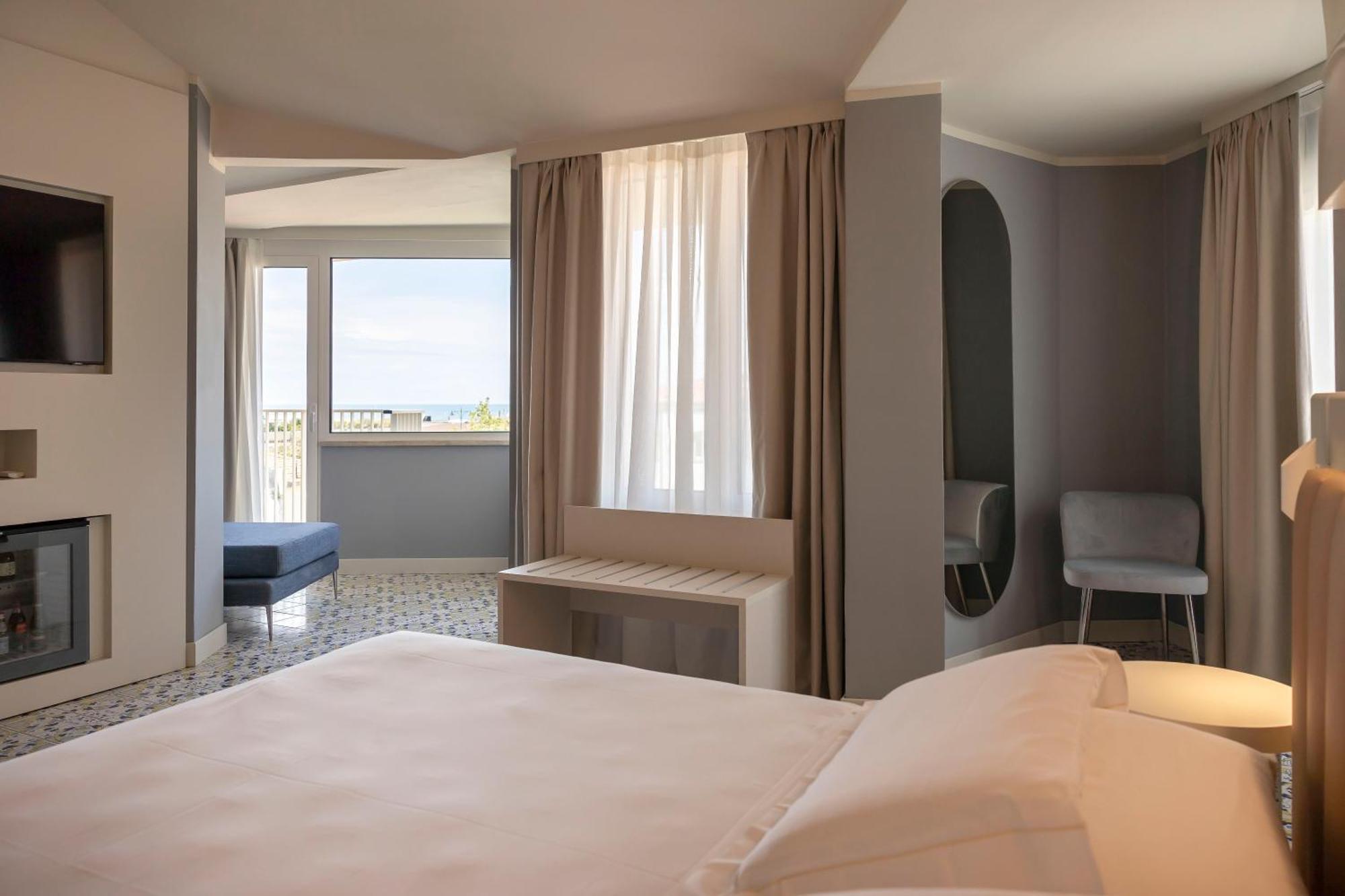 Junior Suite mit Meerblick