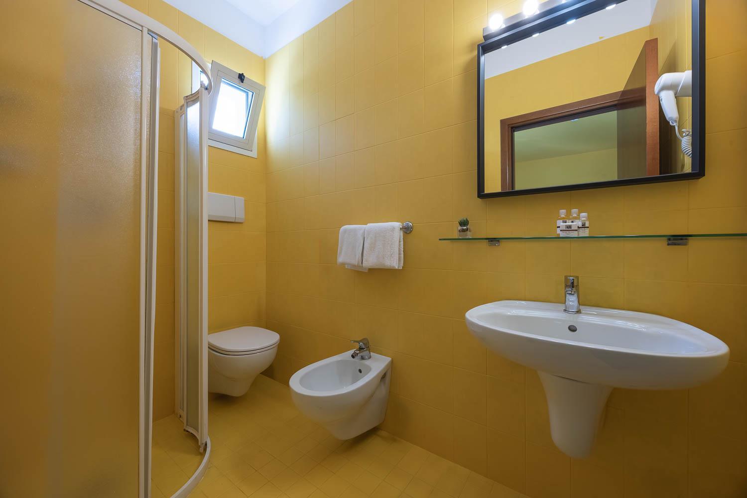 Classic Quadruple Room