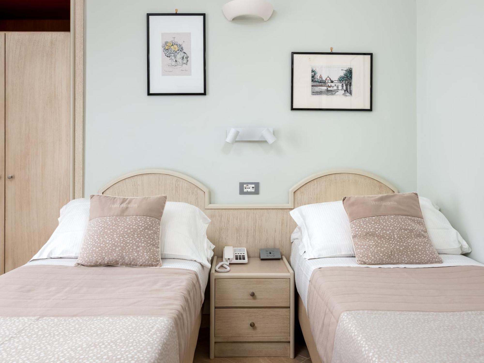 Economy Double Room