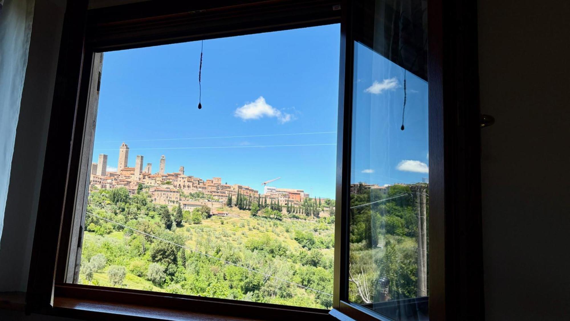 Double Room Garden View