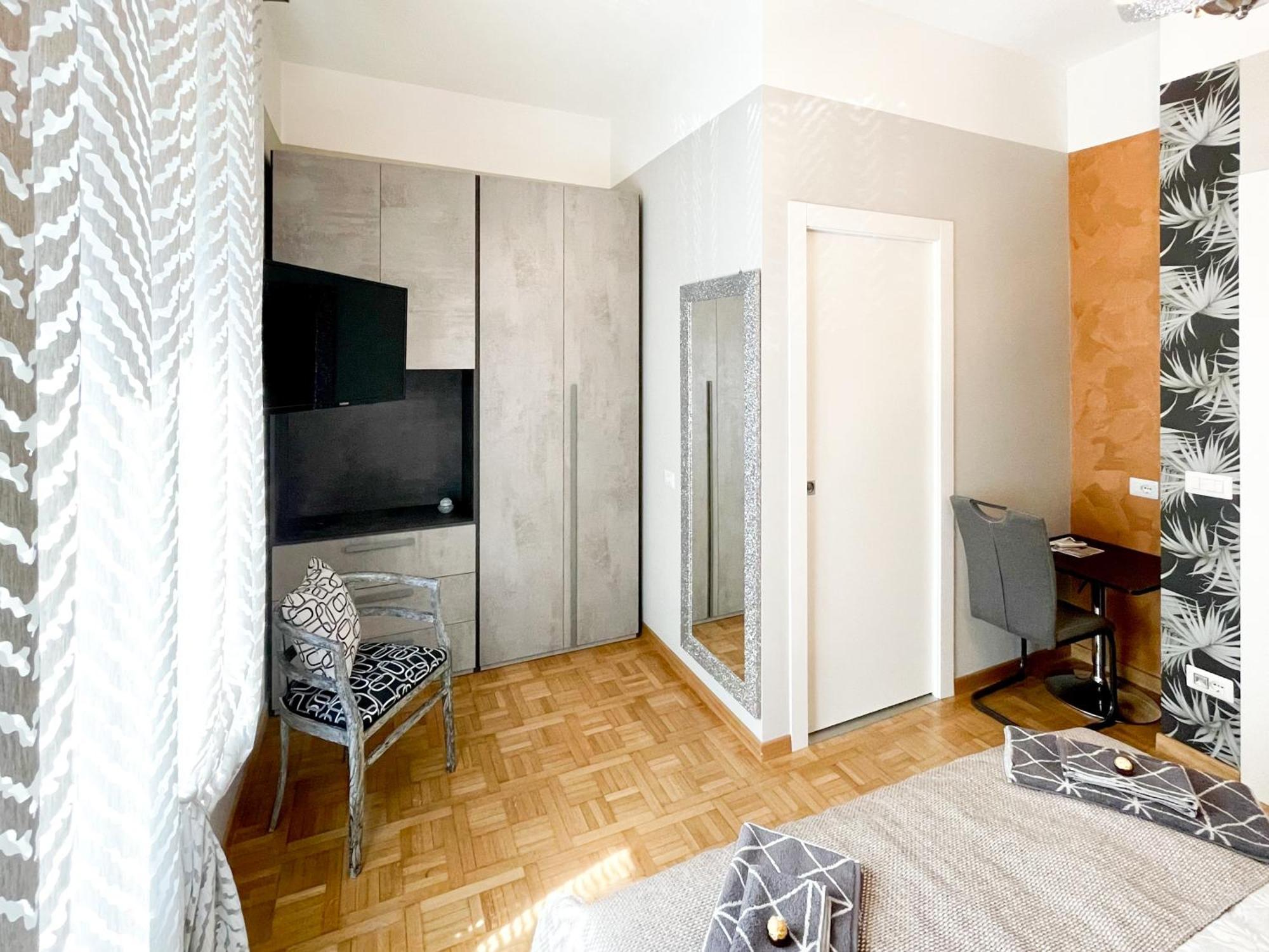 Chambre Double avec Salle de Bains Privative