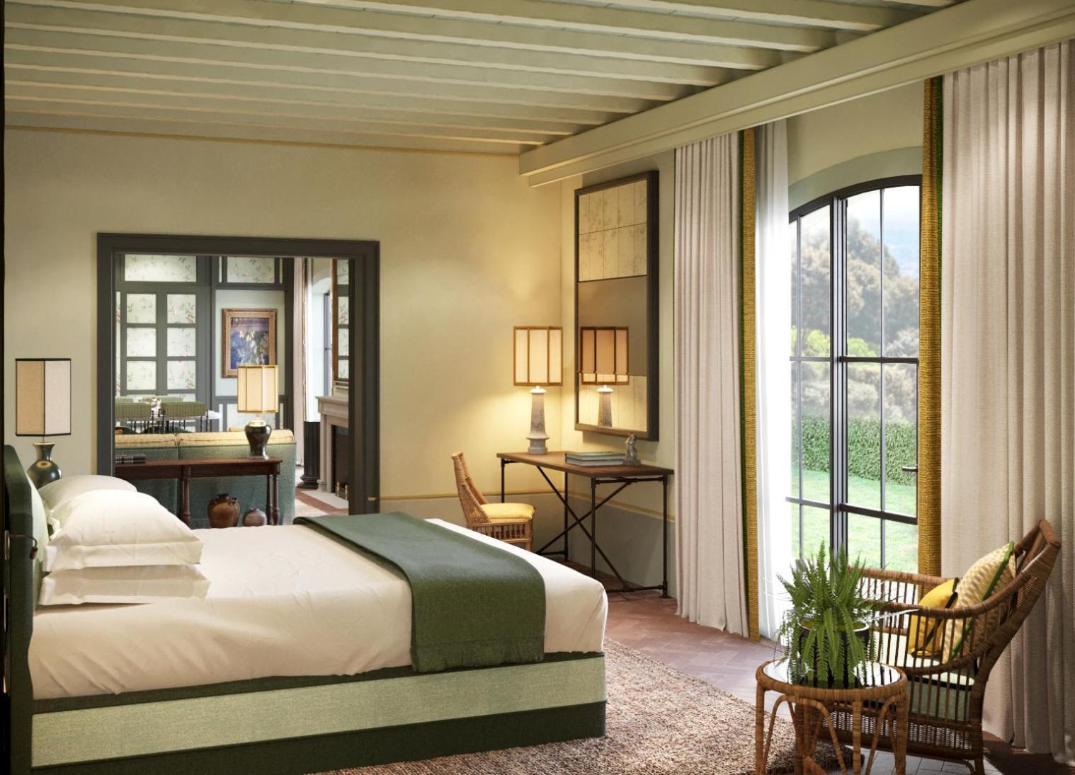 Garden Suite
