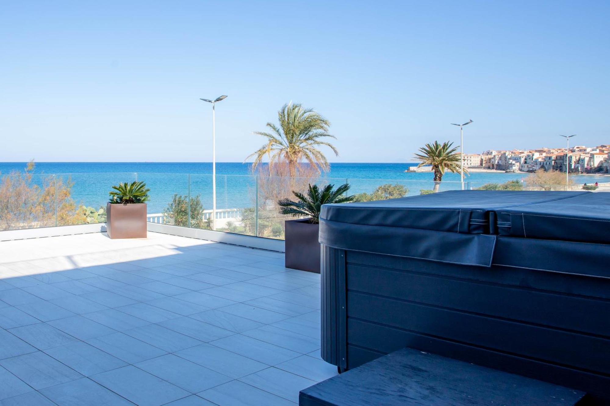Suite avec Jacuzzi