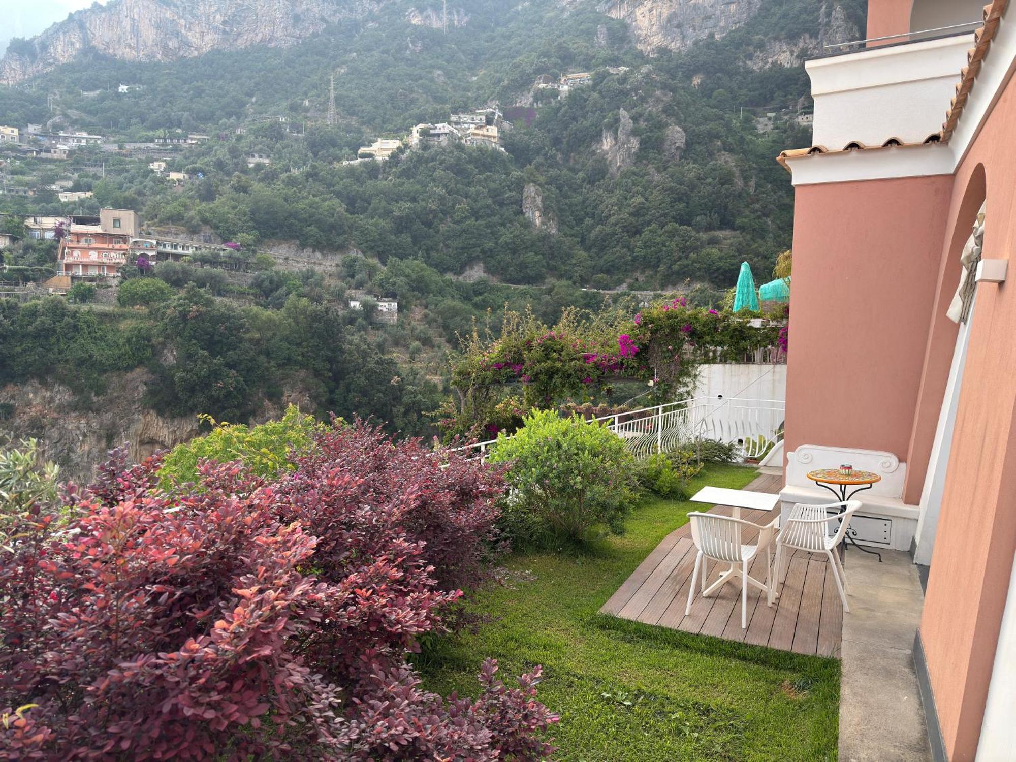 Suite avec Terrasse