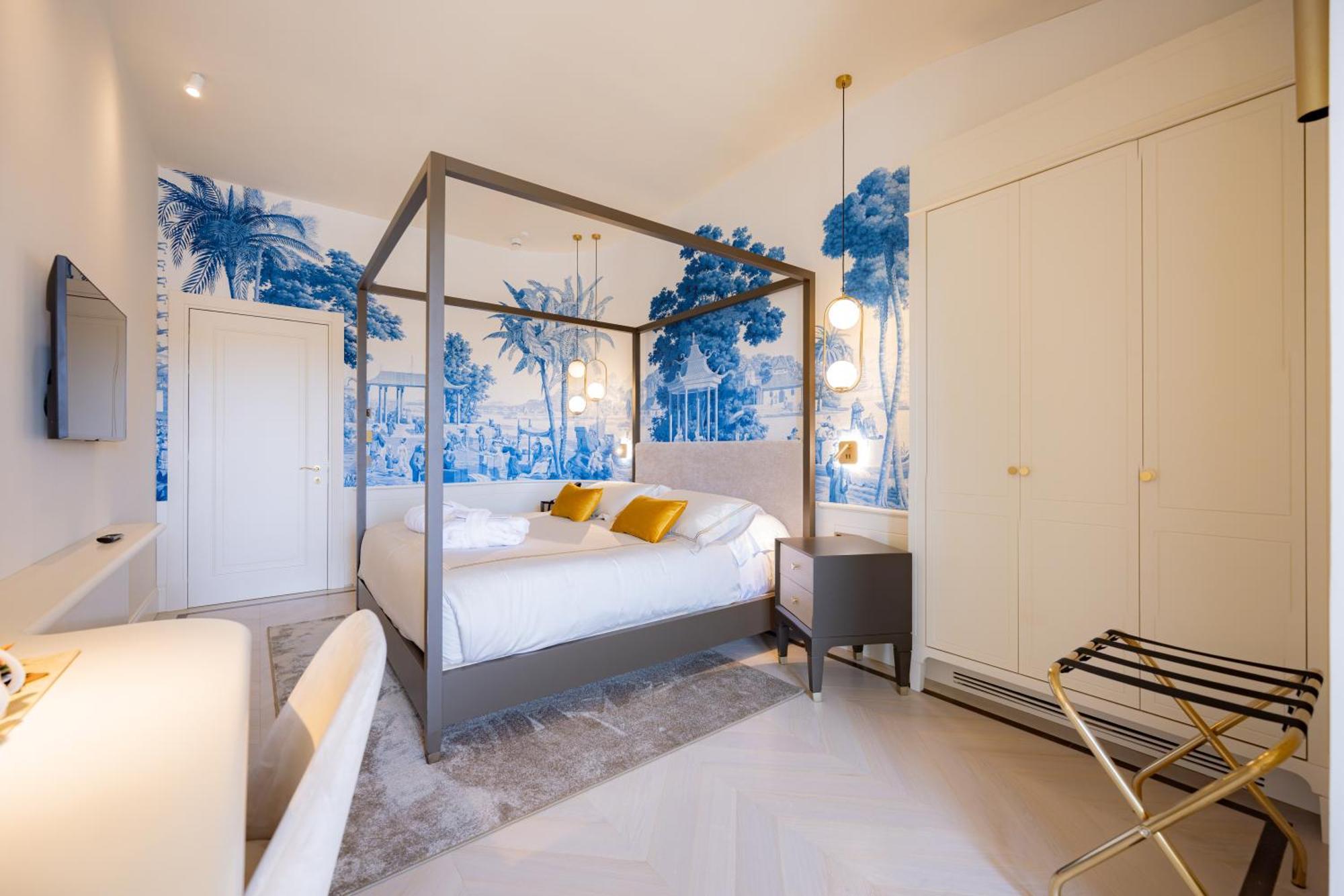 Deluxe Double Room Sea View