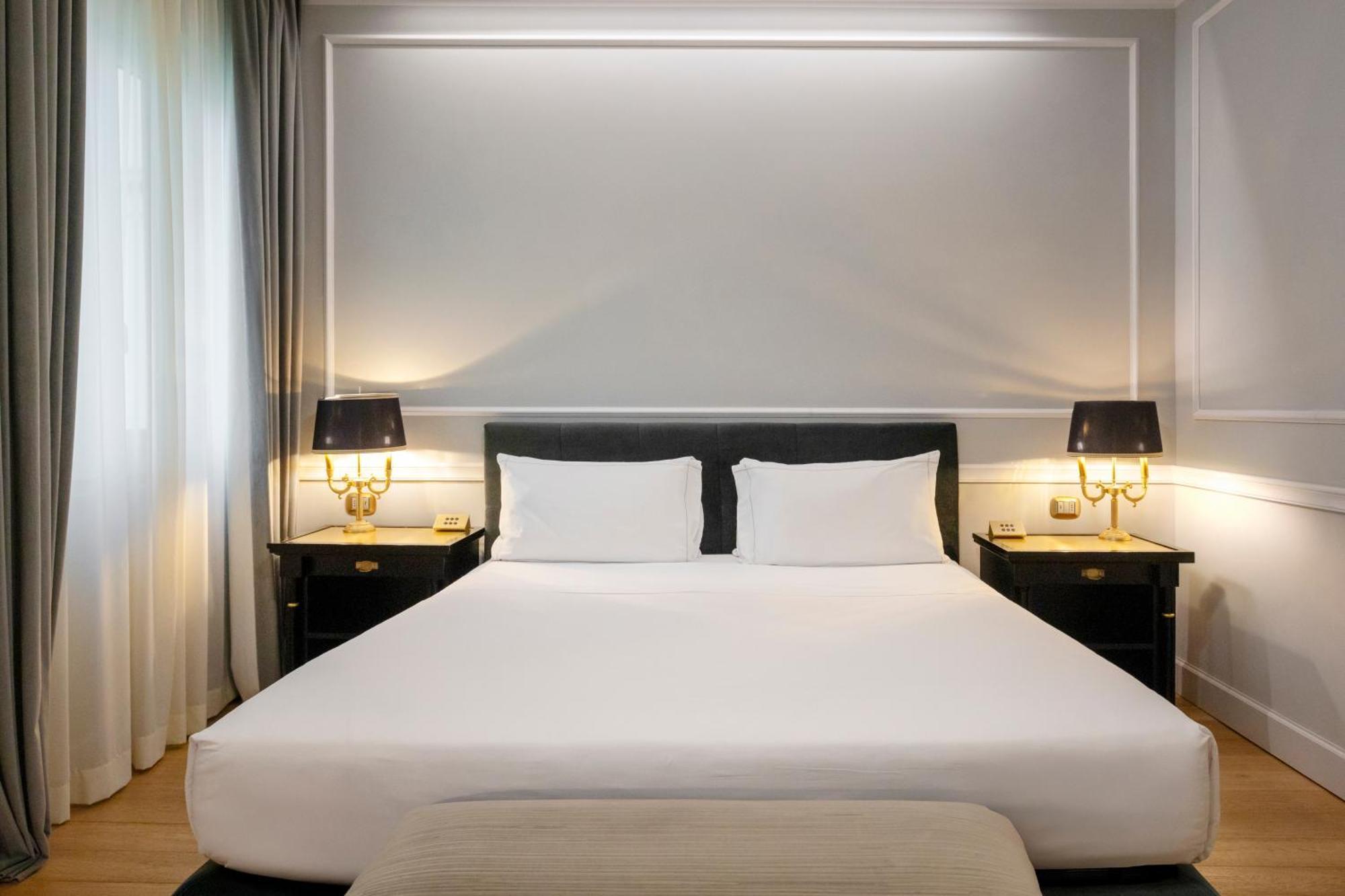 Chambre Double ou Lits Jumeaux Supérieure