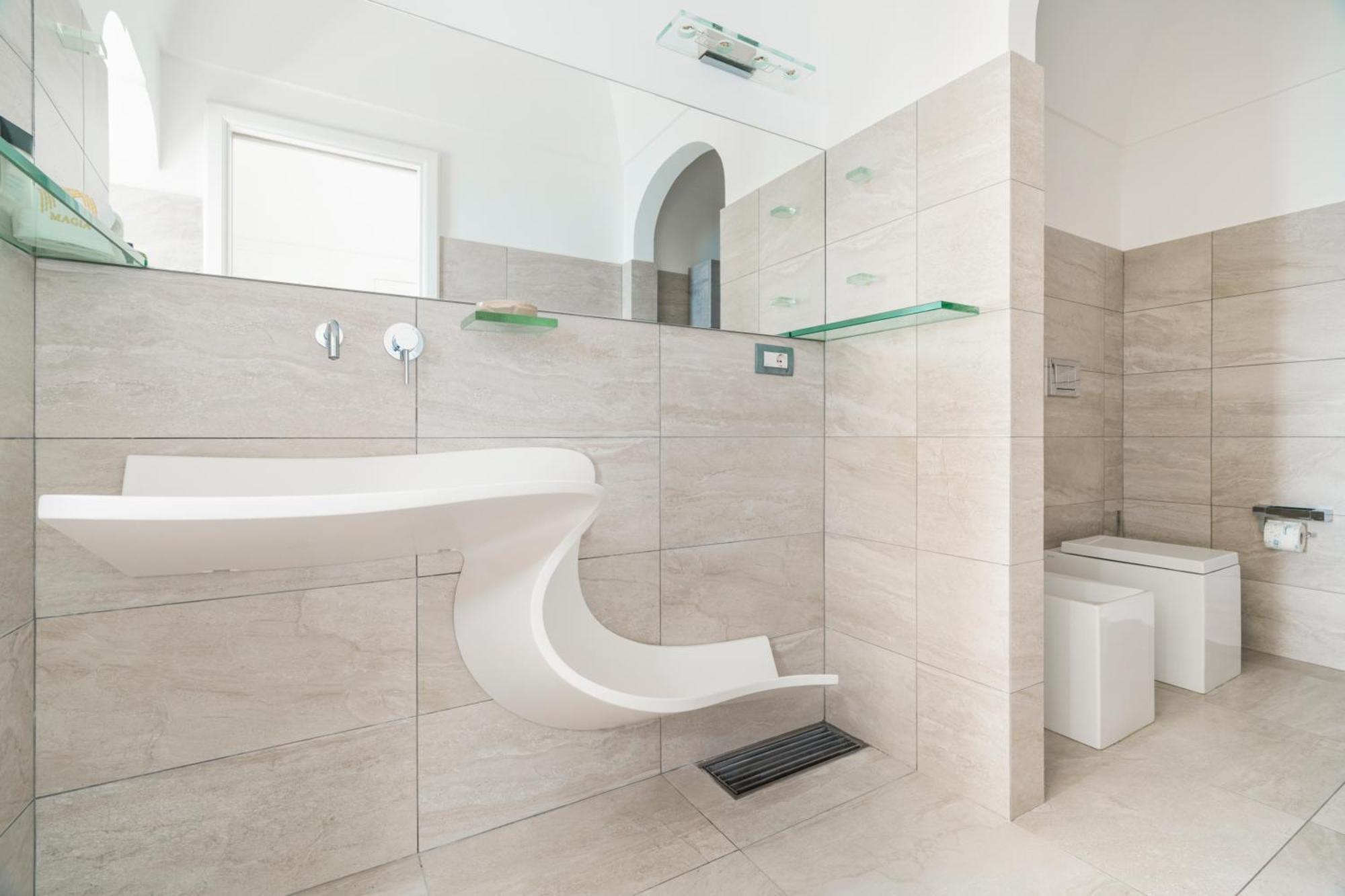 Suite mit Meerblick