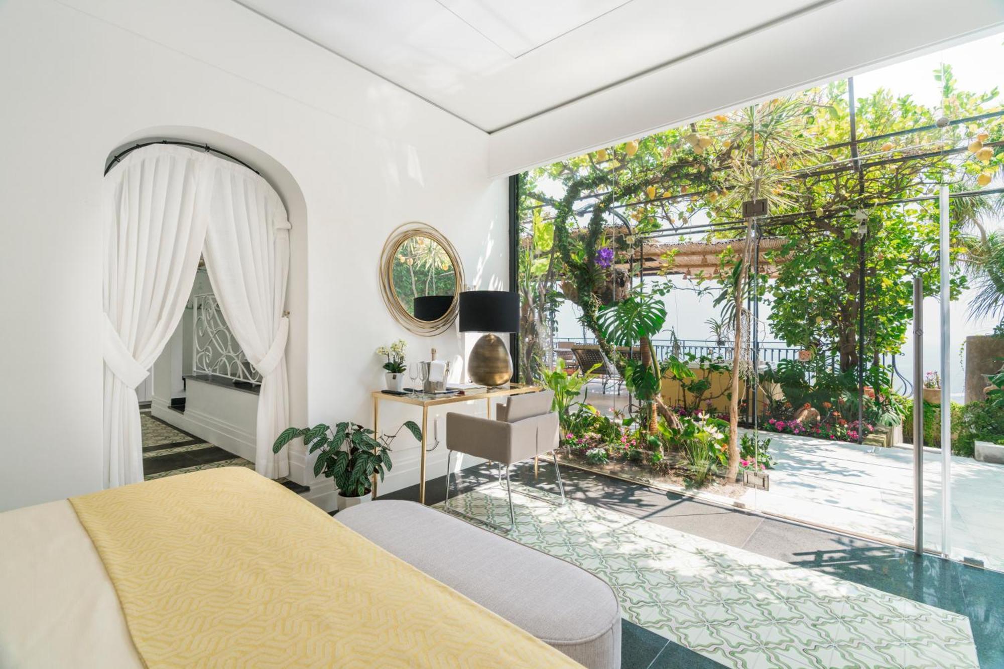 Deluxe Suite mit Meerblick