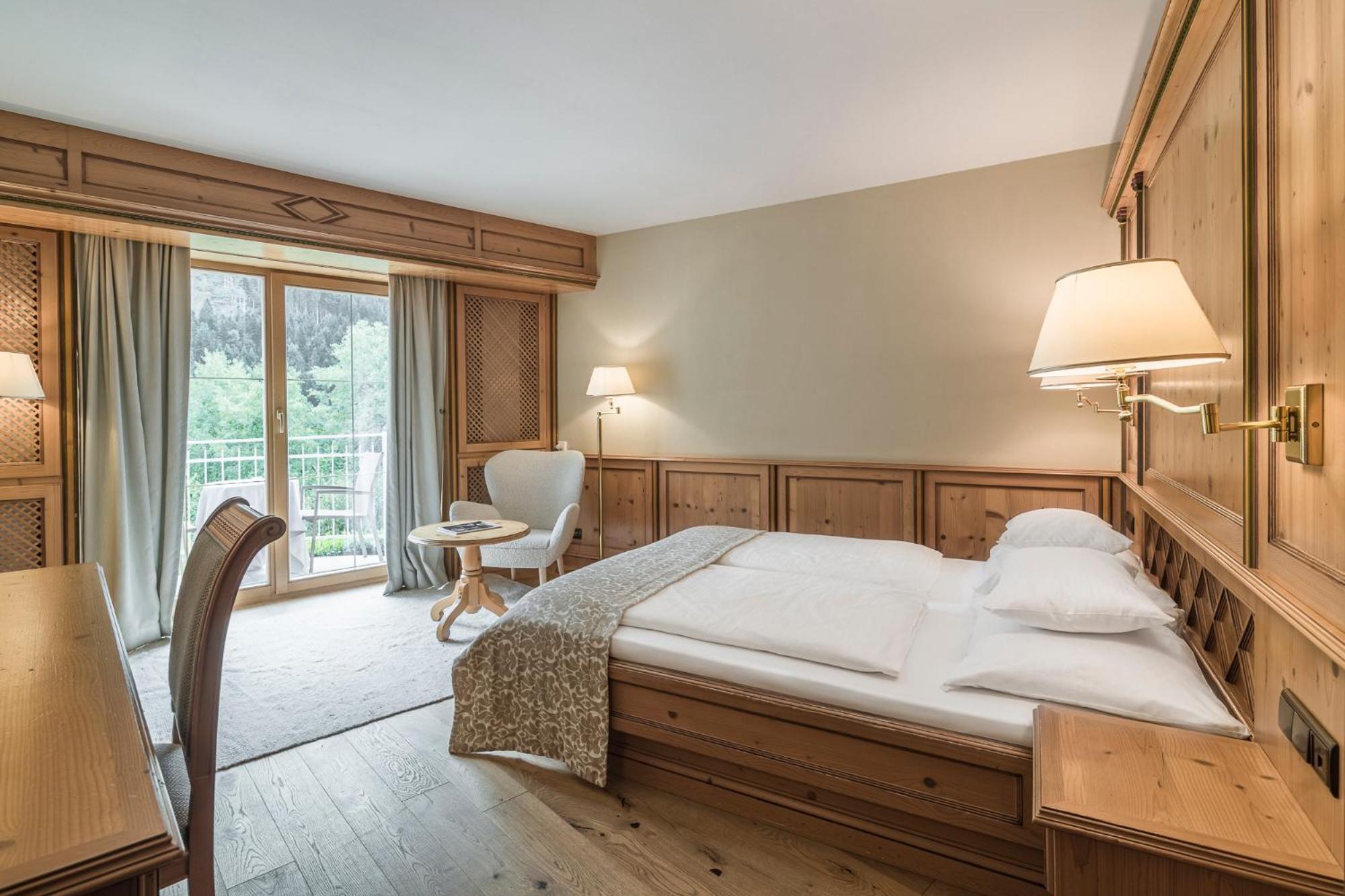 Standard Doppelzimmer