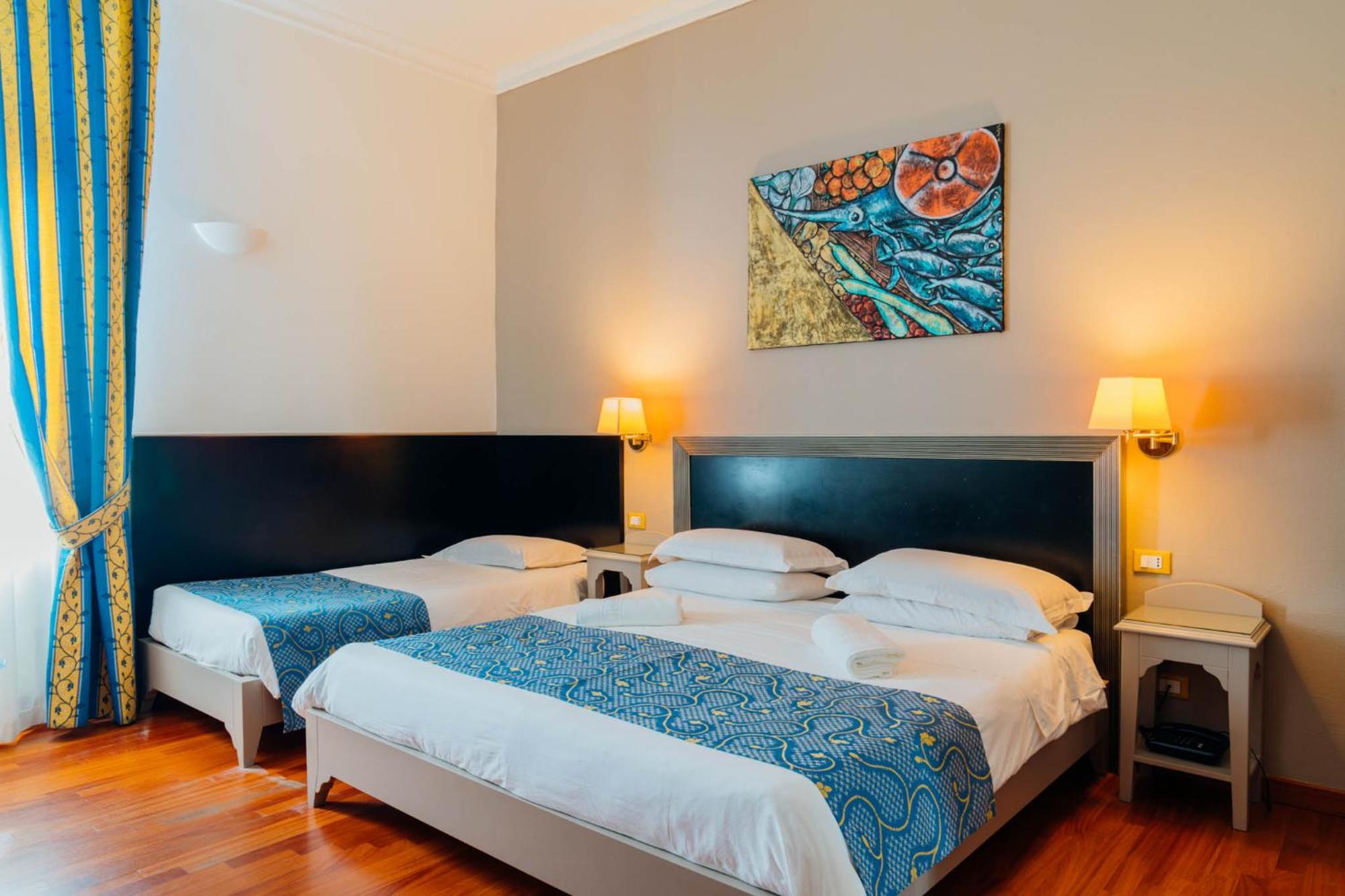 Chambre Double Deluxe