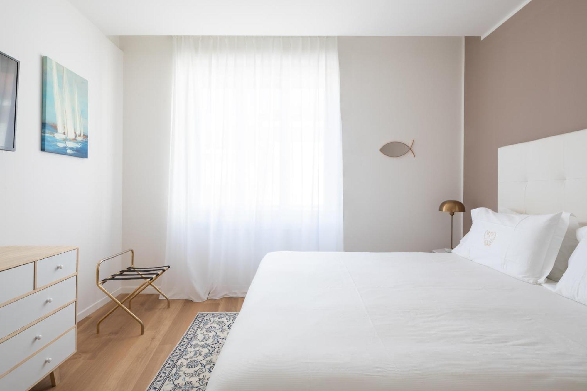 Appartement met 1 Slaapkamer in Bijgebouw