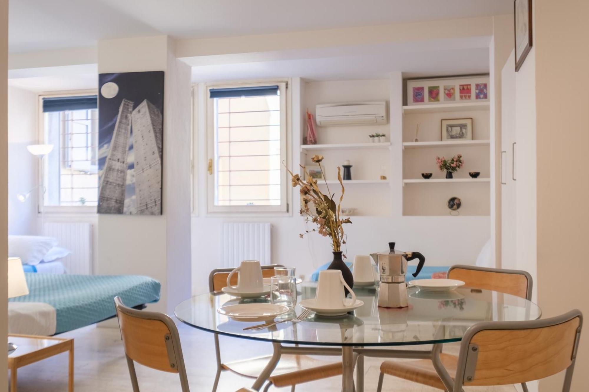 Habitación Cuádruple Estándar