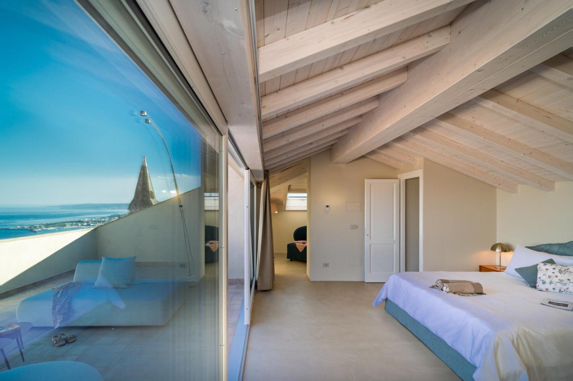 Superior Suite mit Meerblick