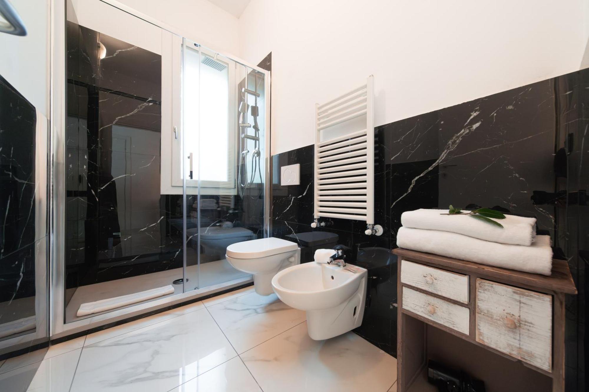 Junior Suite met Balkon