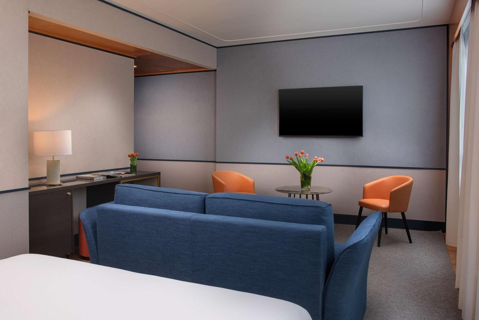Junior Suite met Uitzicht