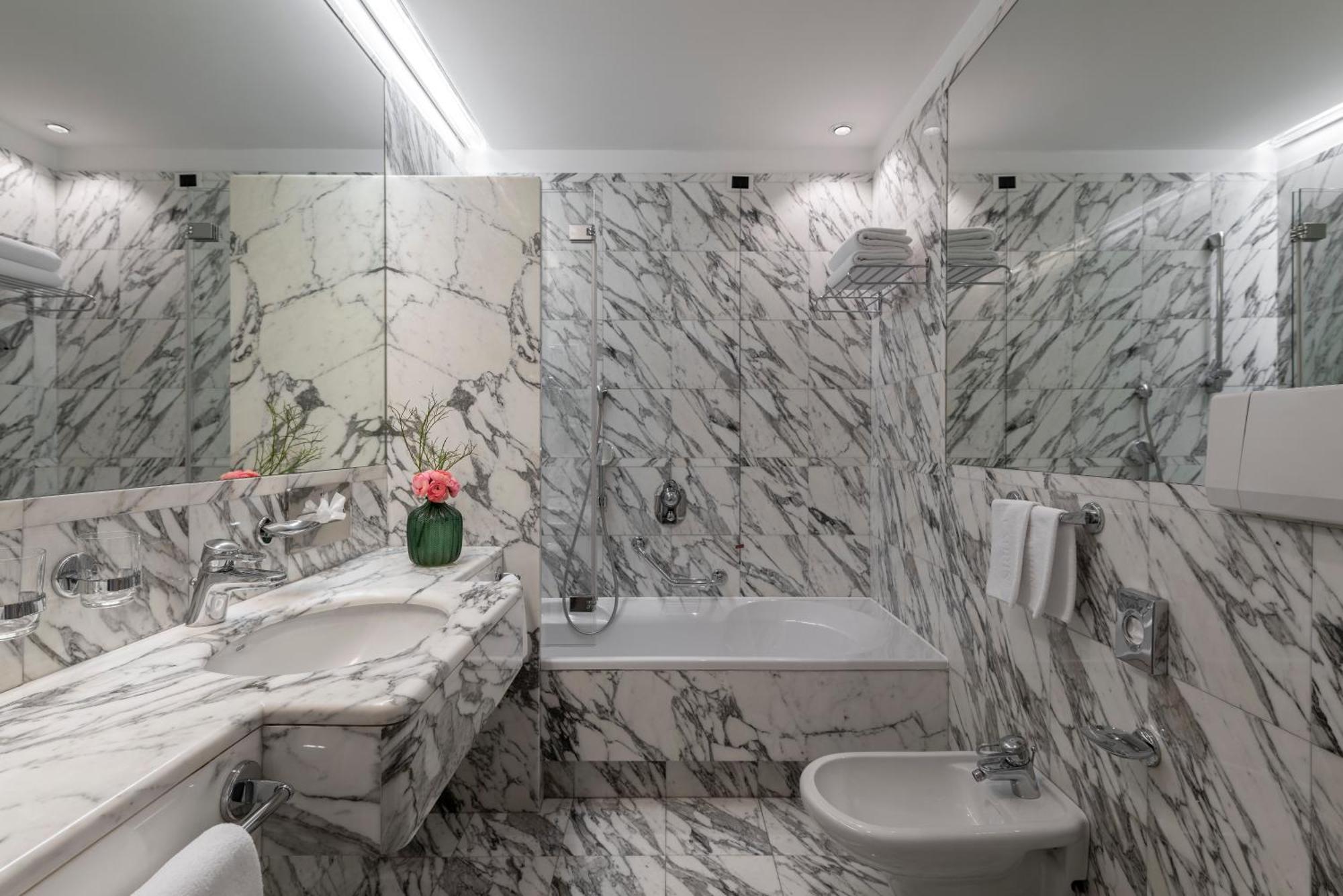 Standard Double or Twin Room