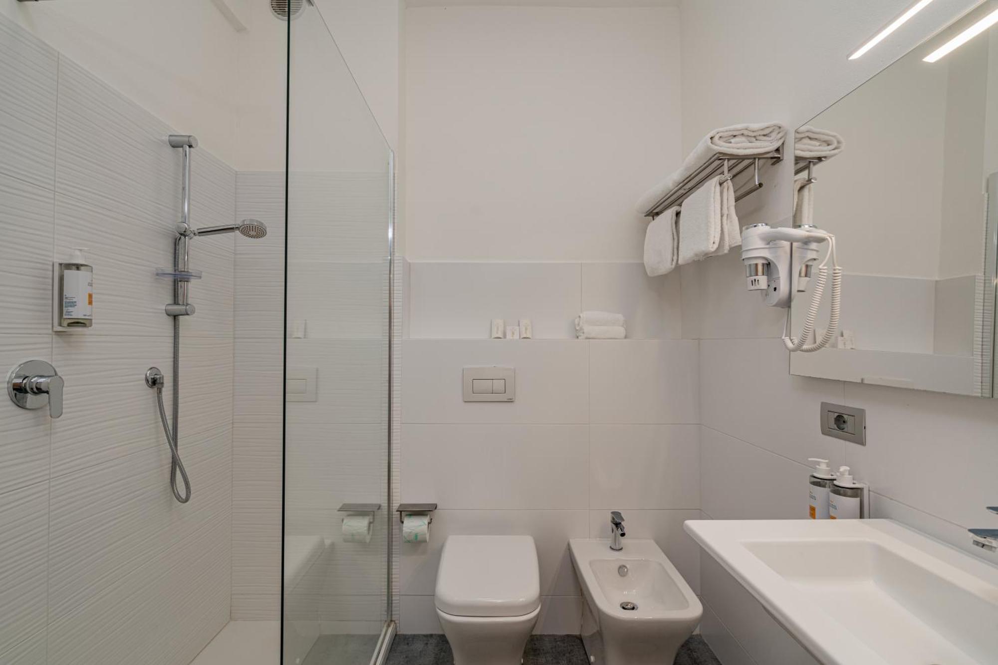 Habitación Doble con balcón y vistas al mar