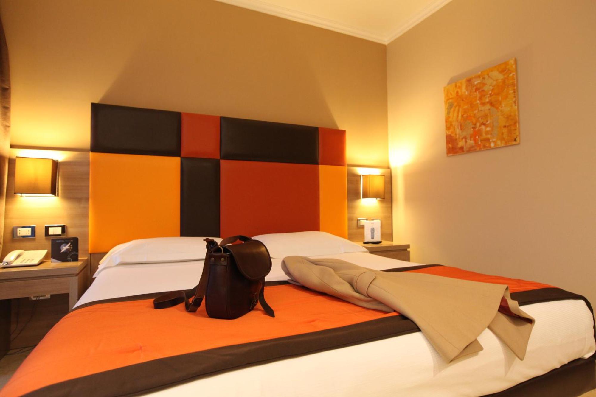 Habitación Doble adaptada para personas con discapacidad - 1 o 2 camas