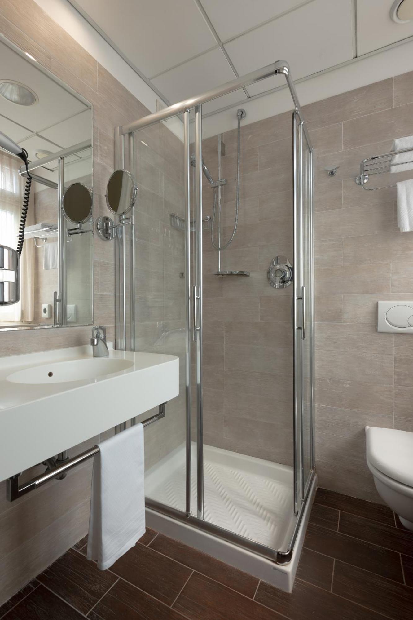 Habitación Estándar - 1 cama grande