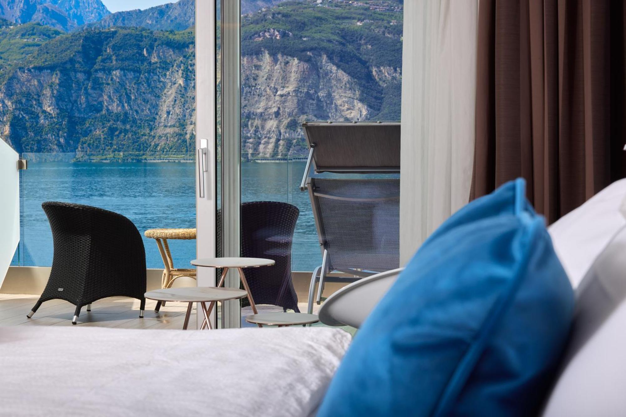 Junior Suite with Terrace