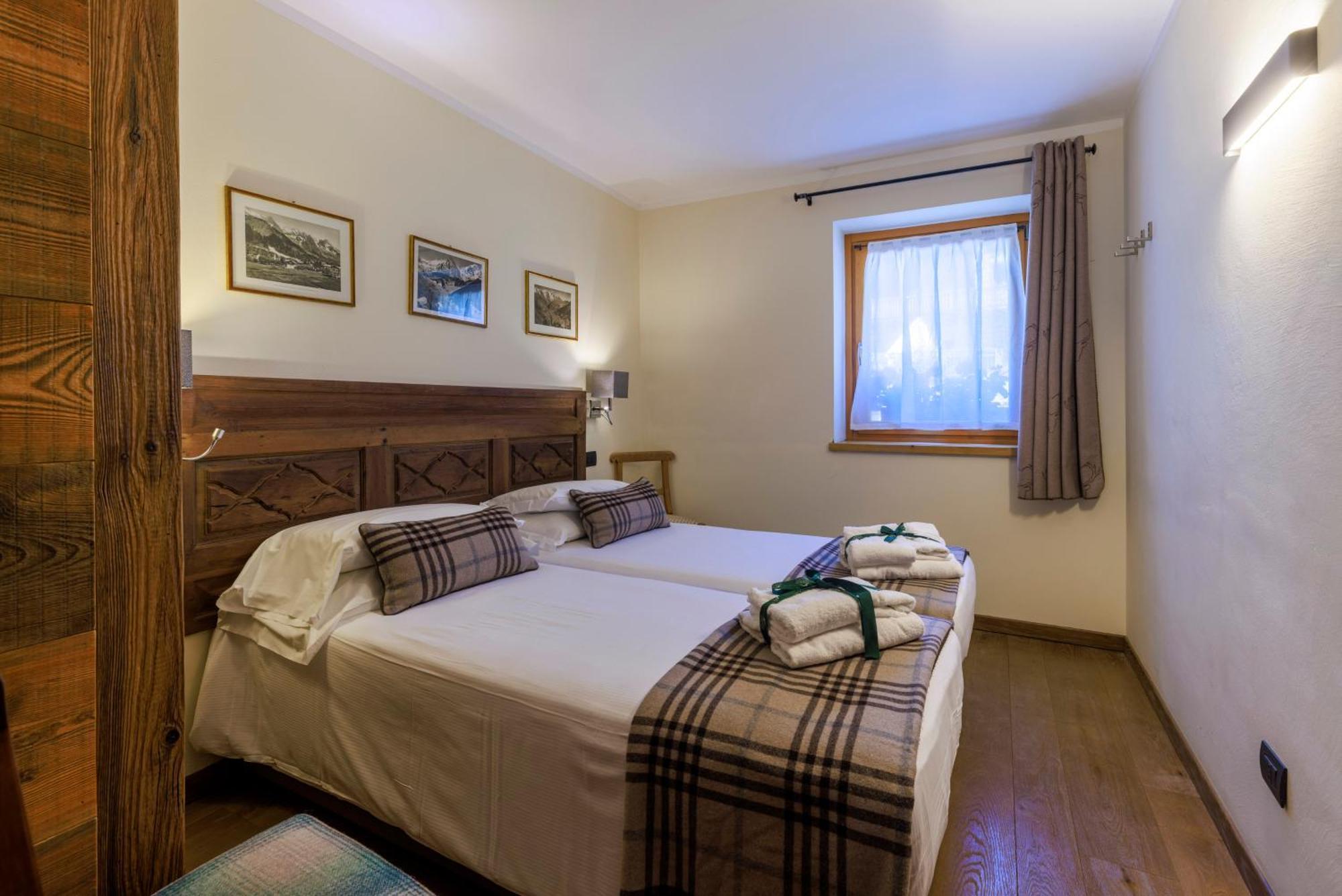 Appartement 2 Chambres