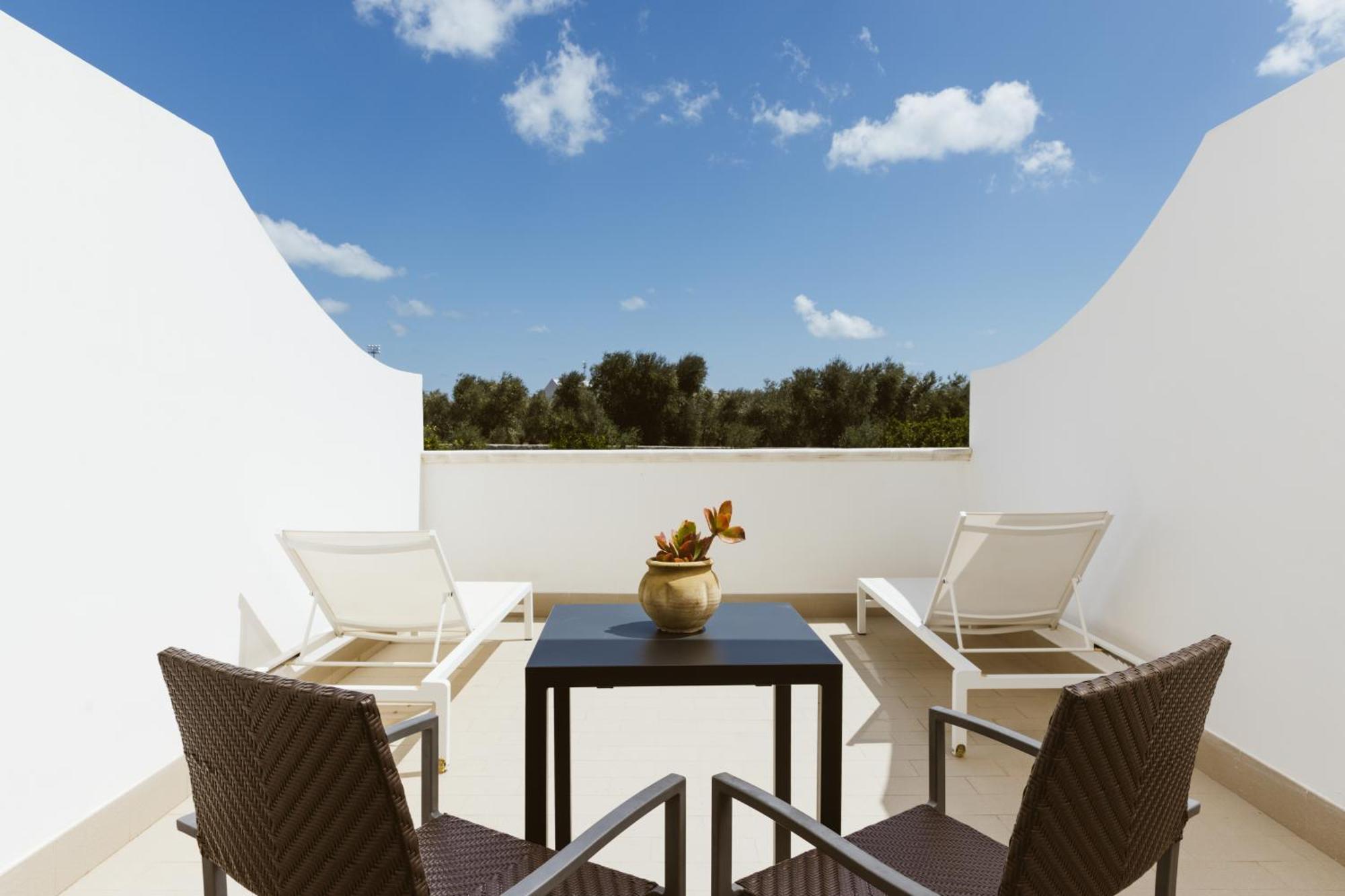 Doppelzimmer mit Balkon - Strand-Package