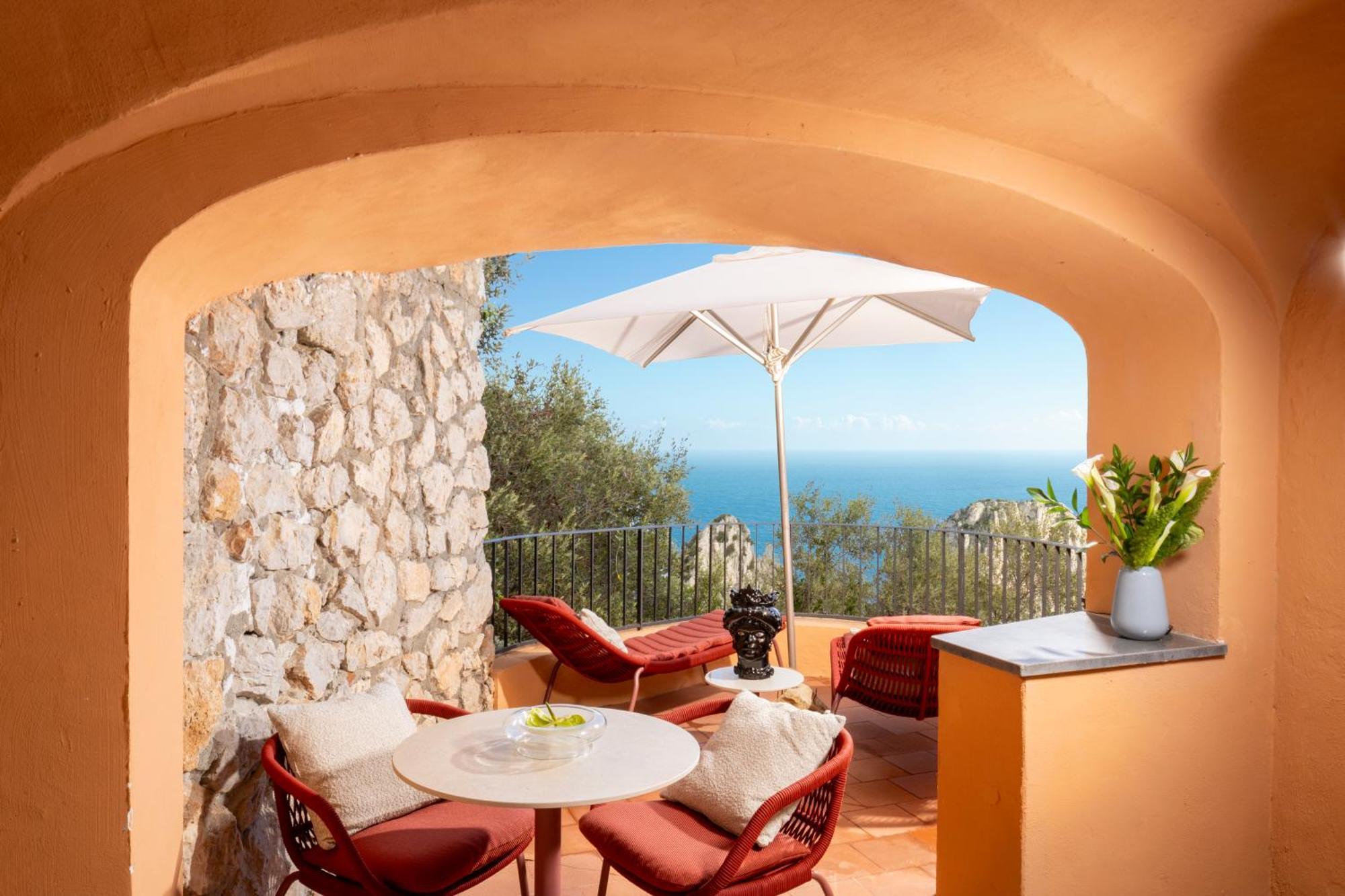 Deluxe Double Room Sea View
