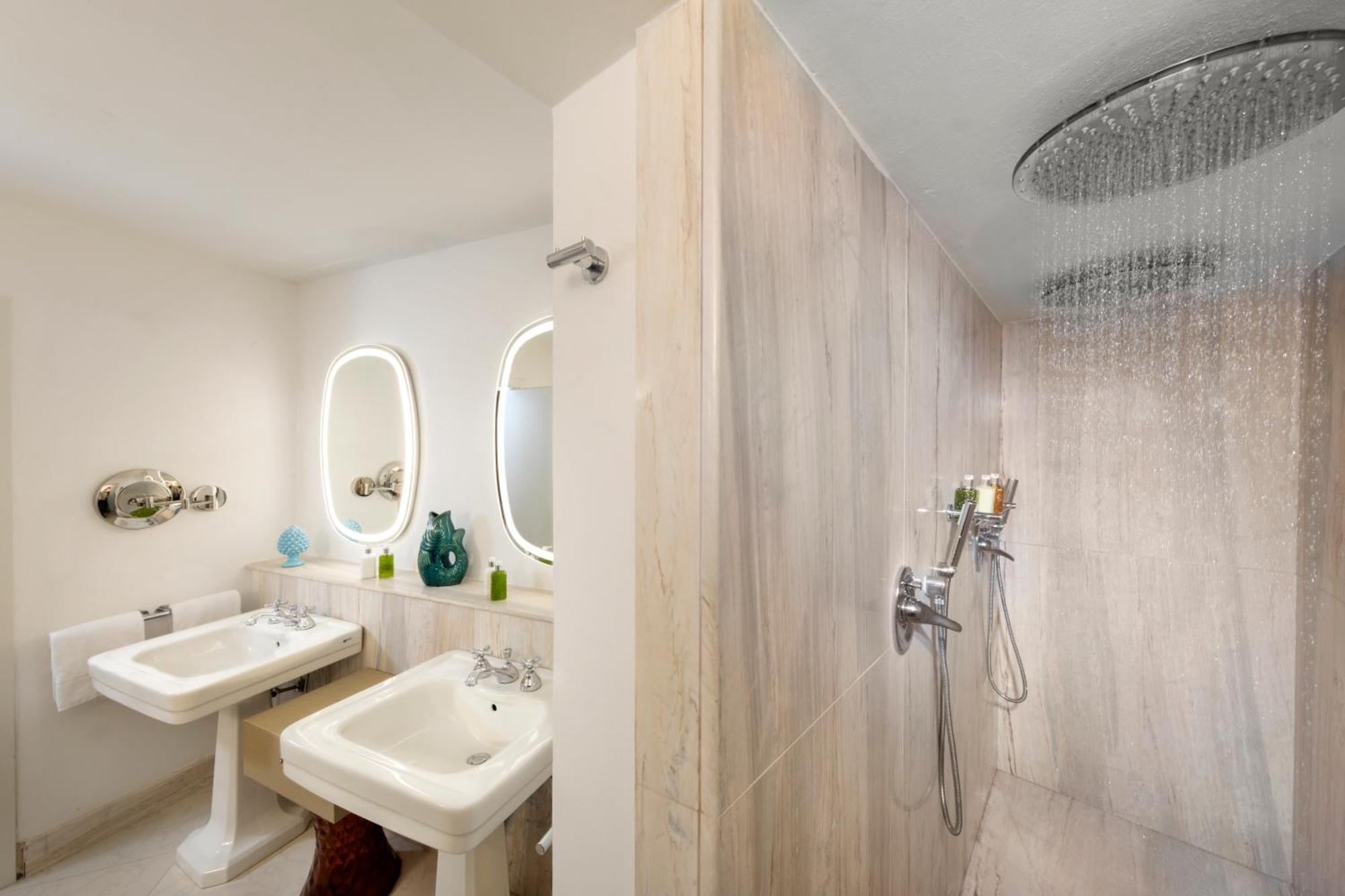 Executive Double Room Sea View