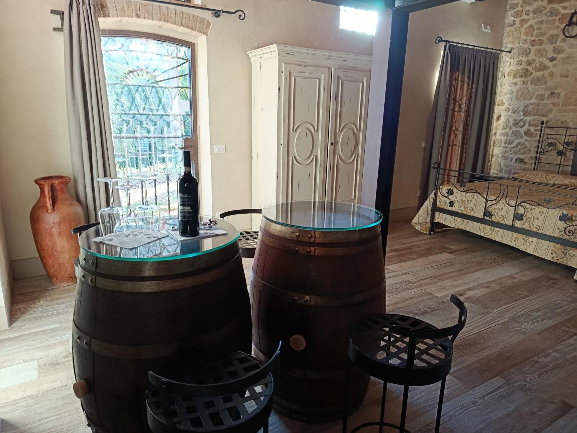 Luxury Quadruple Room