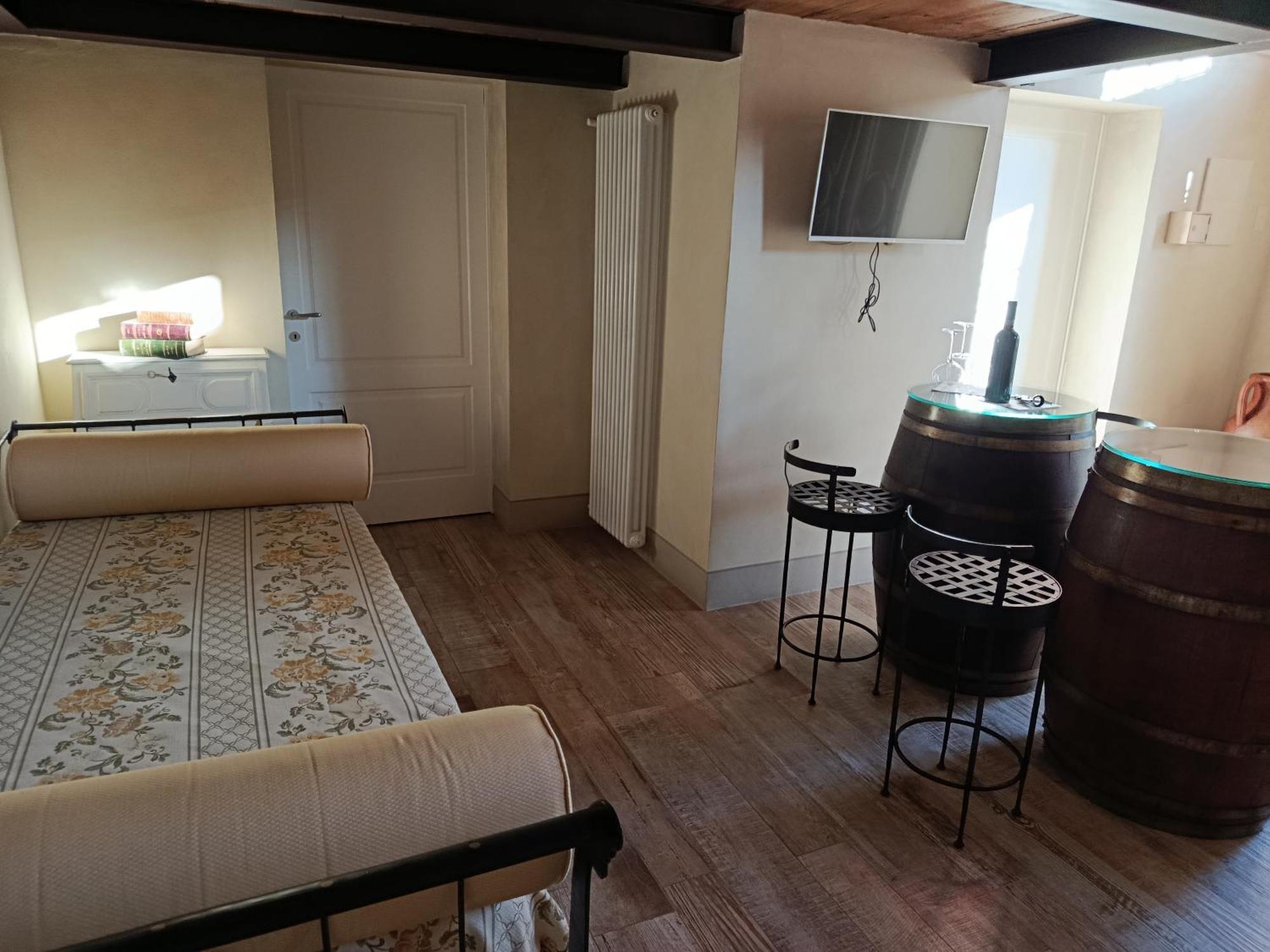 Luxury Quadruple Room