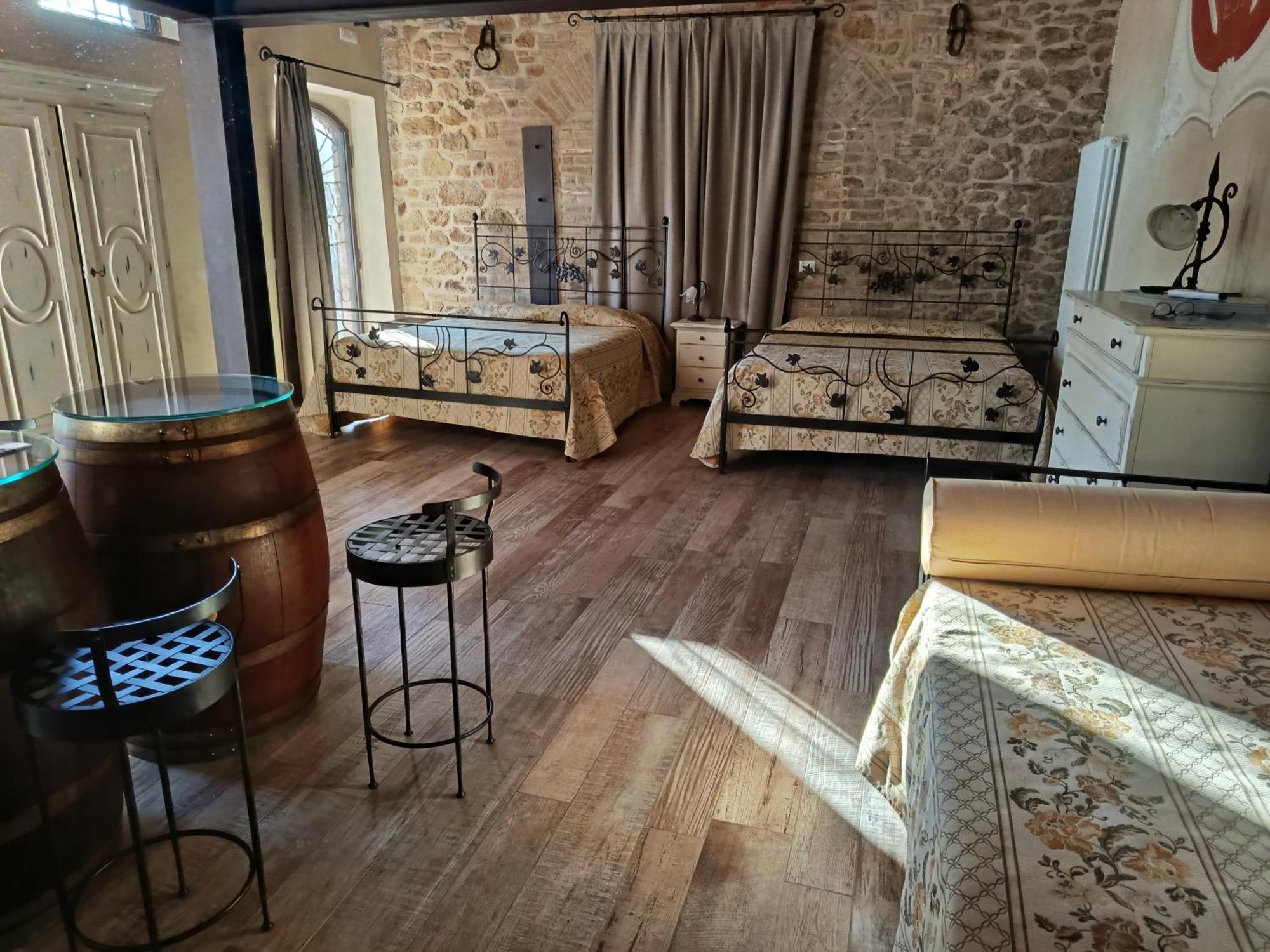 Luxury Quadruple Room