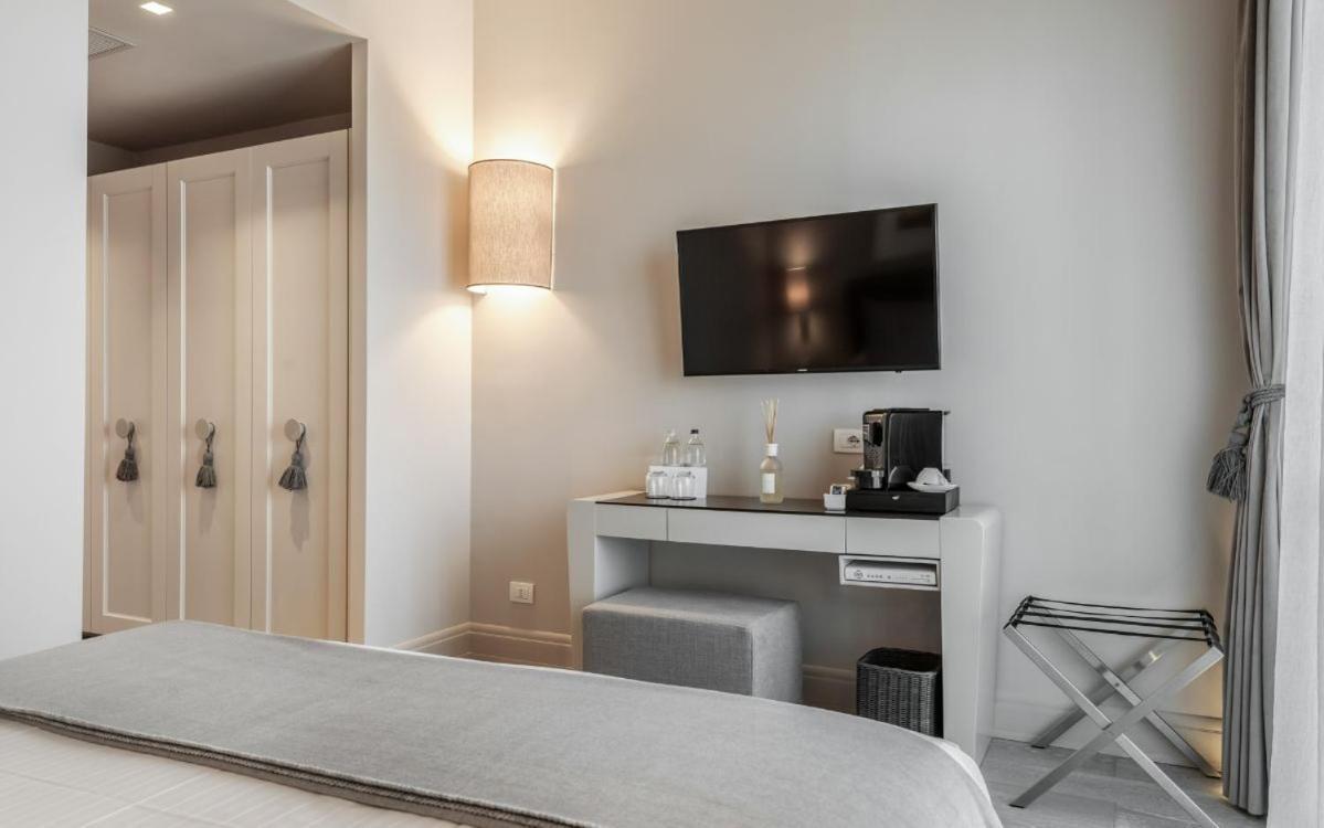 Deluxe Double Room Balcony Sea View
