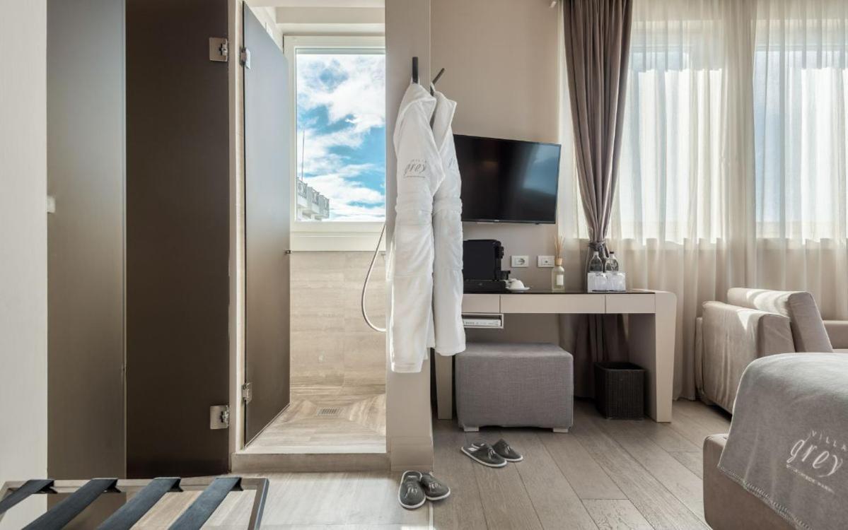 Deluxe Double Room Sea View