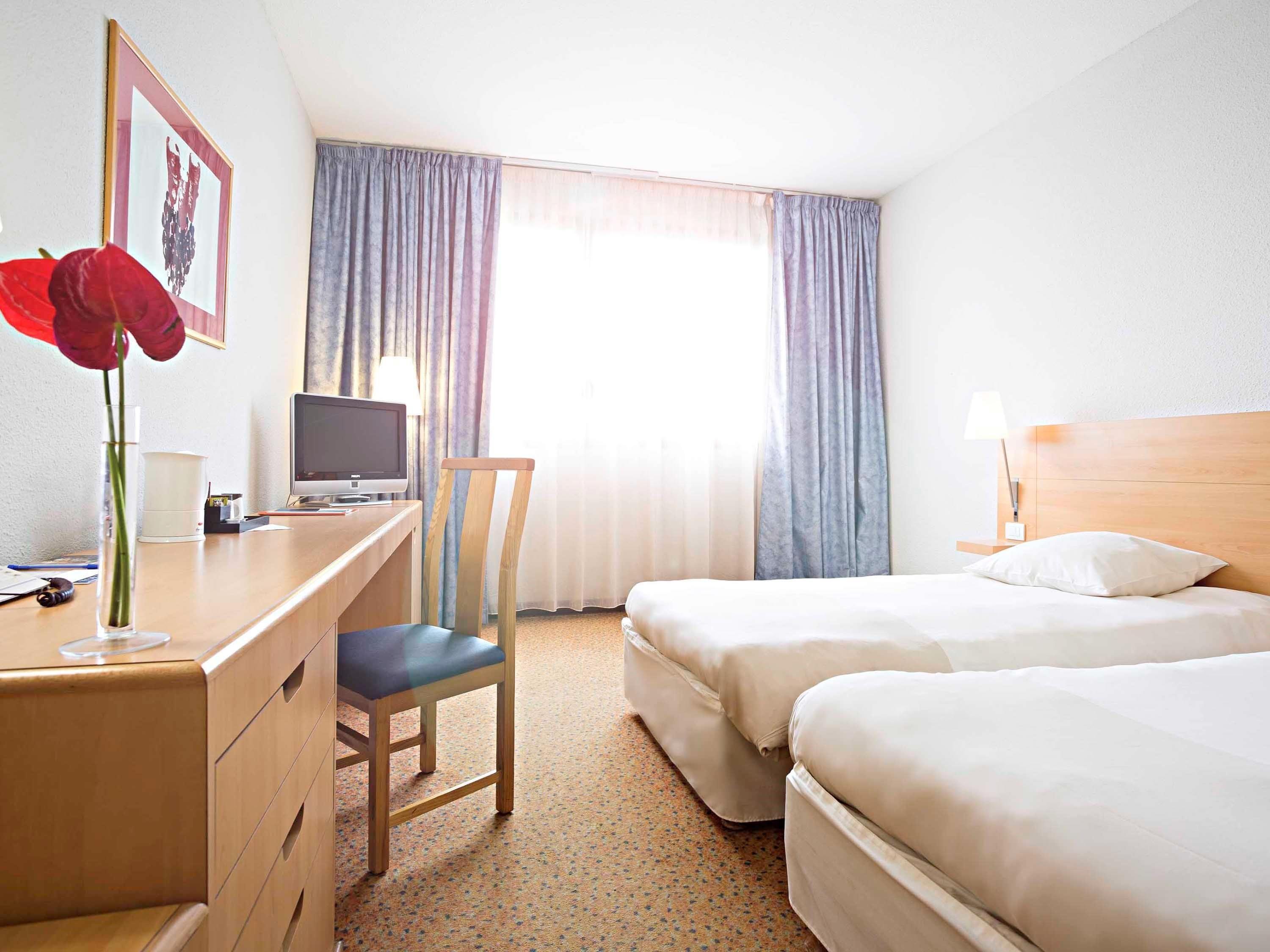 Chambre Lits Jumeaux