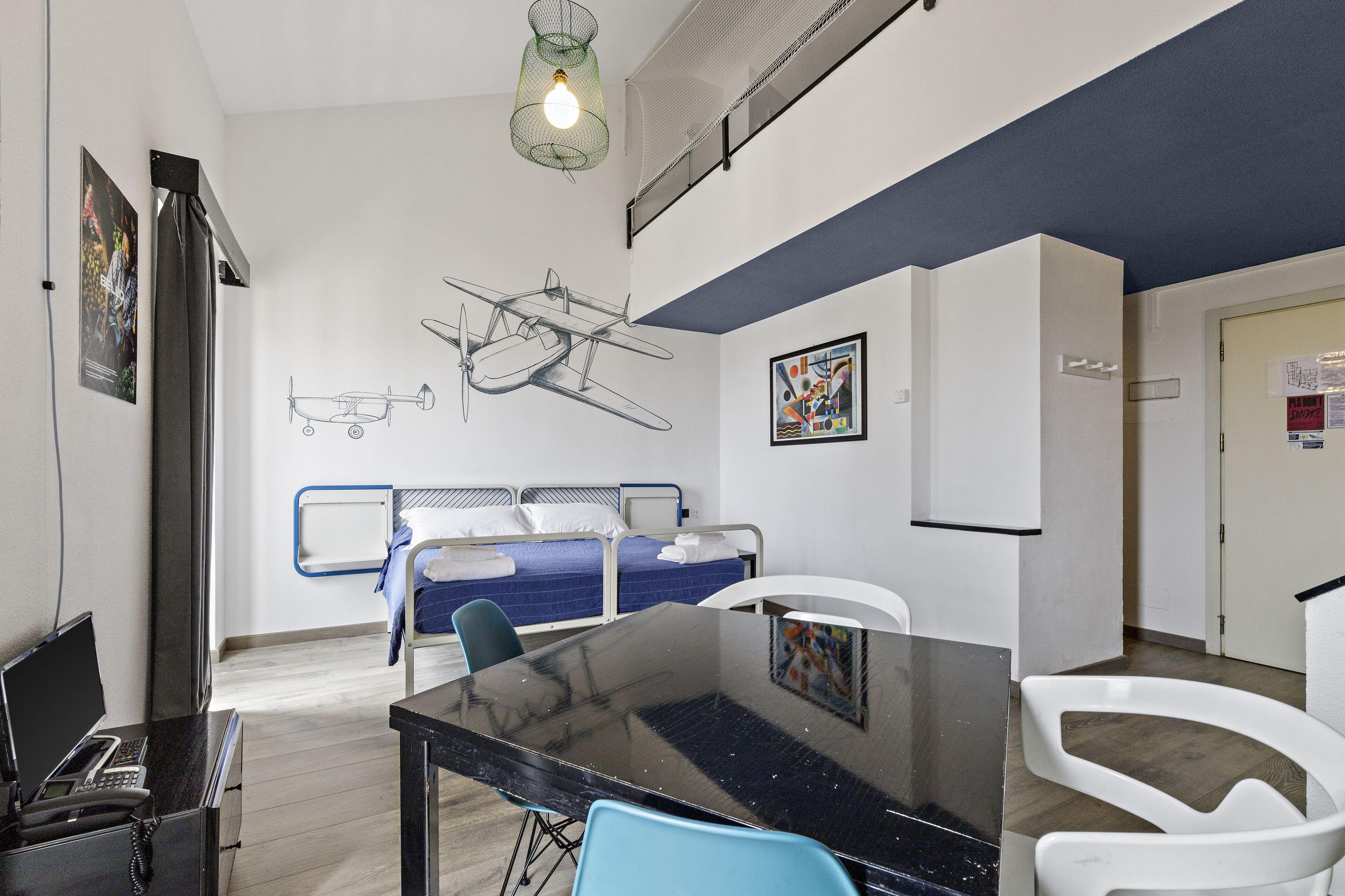 Chambre Quadruple