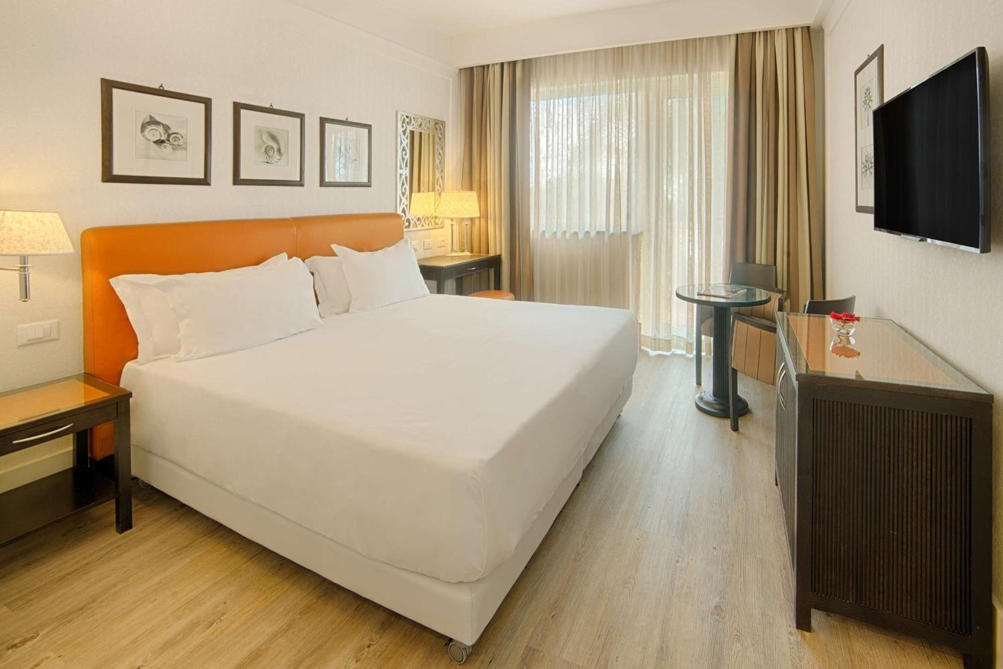 Chambre Double Standard avec Balcon